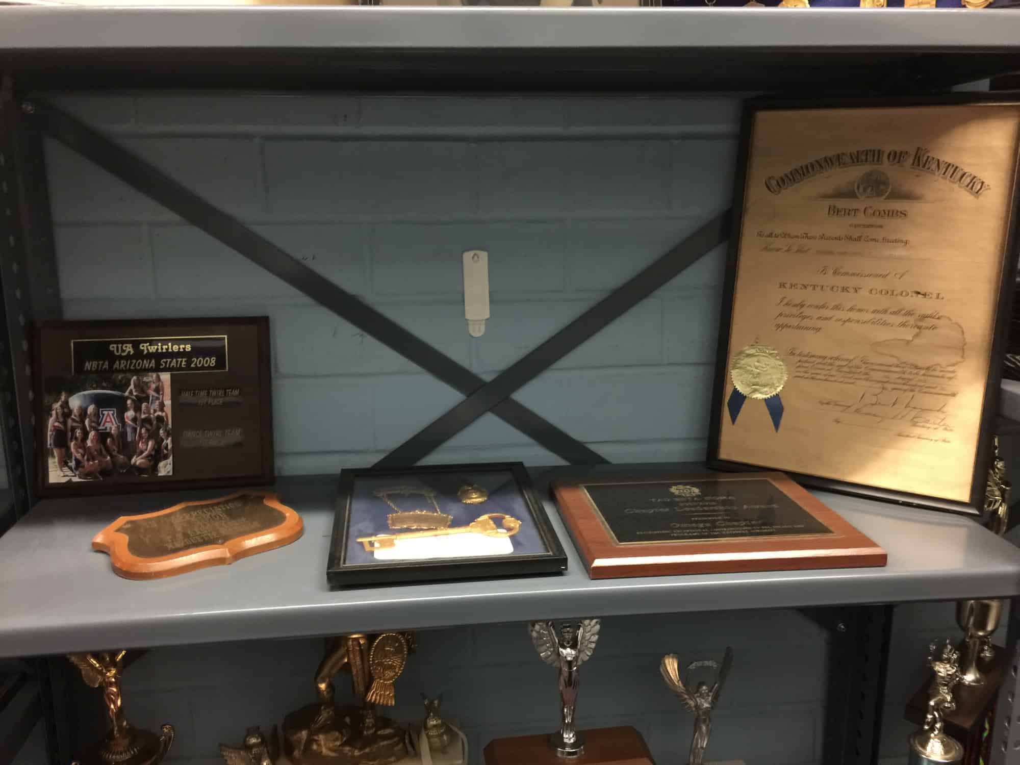 Frank Simon Library
