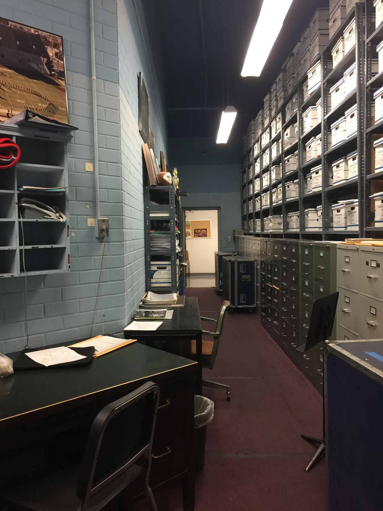 Frank Simon Library