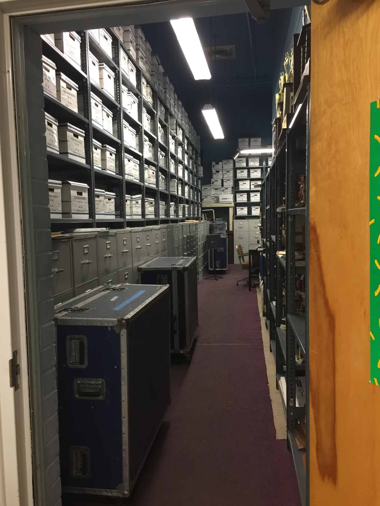 Frank Simon Library