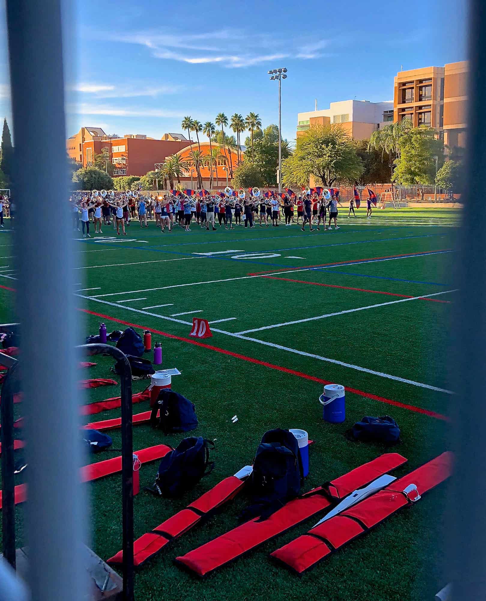 Pride Rehearsal 24OCT2018