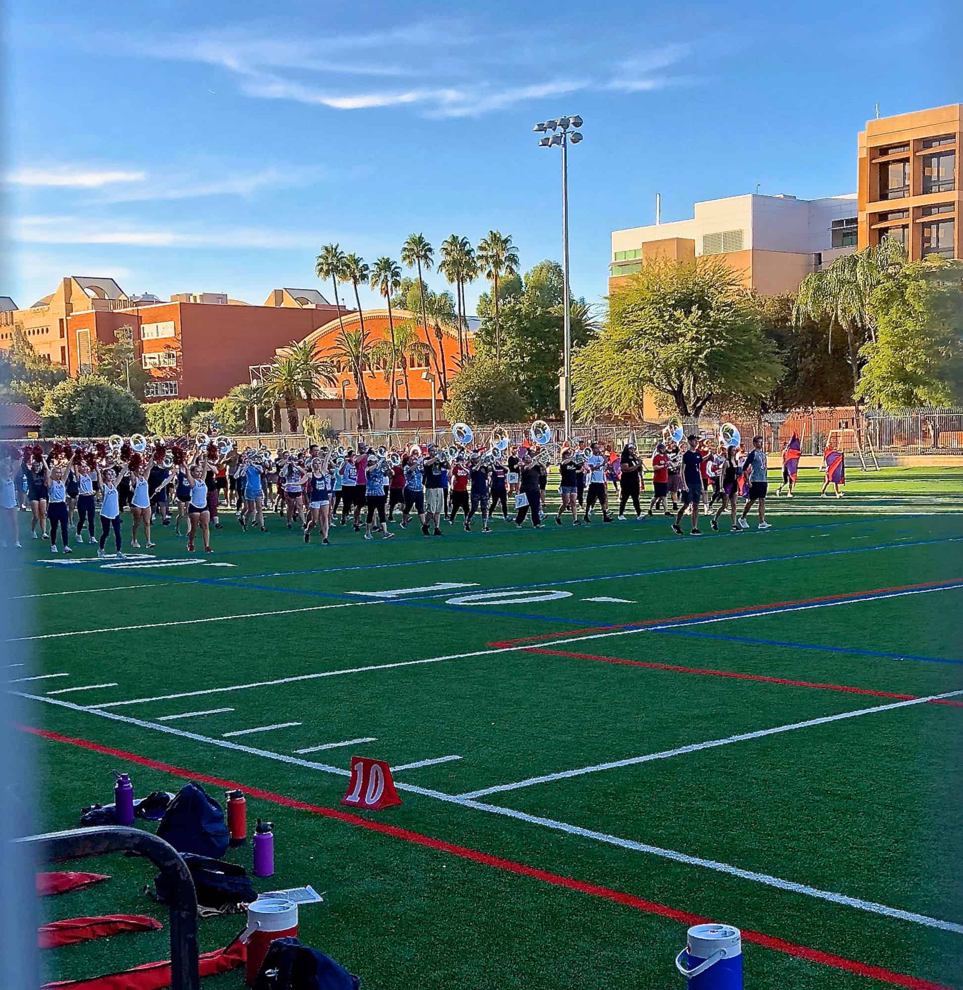 Pride Rehearsal 24OCT2018