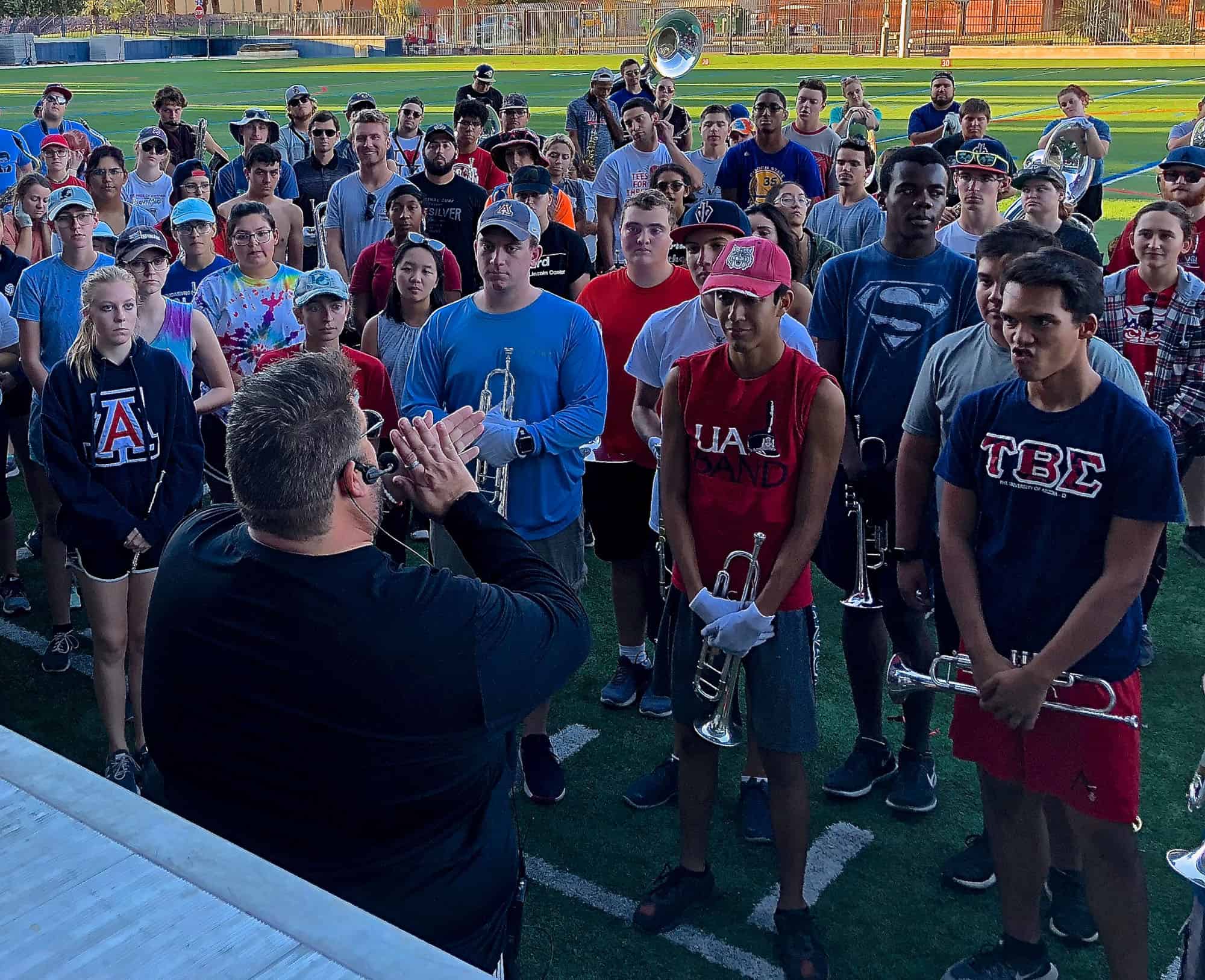 Pride Rehearsal 24OCT2018