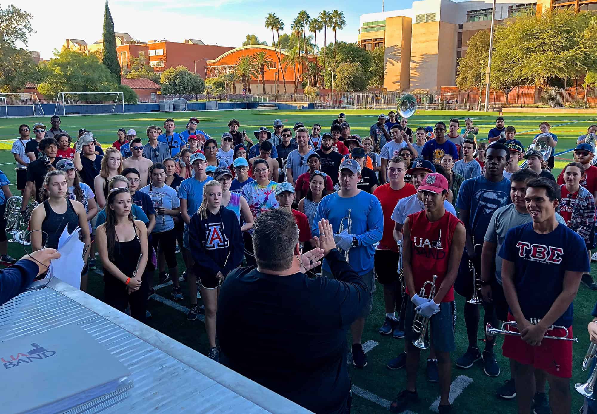 Pride Rehearsal 24OCT2018