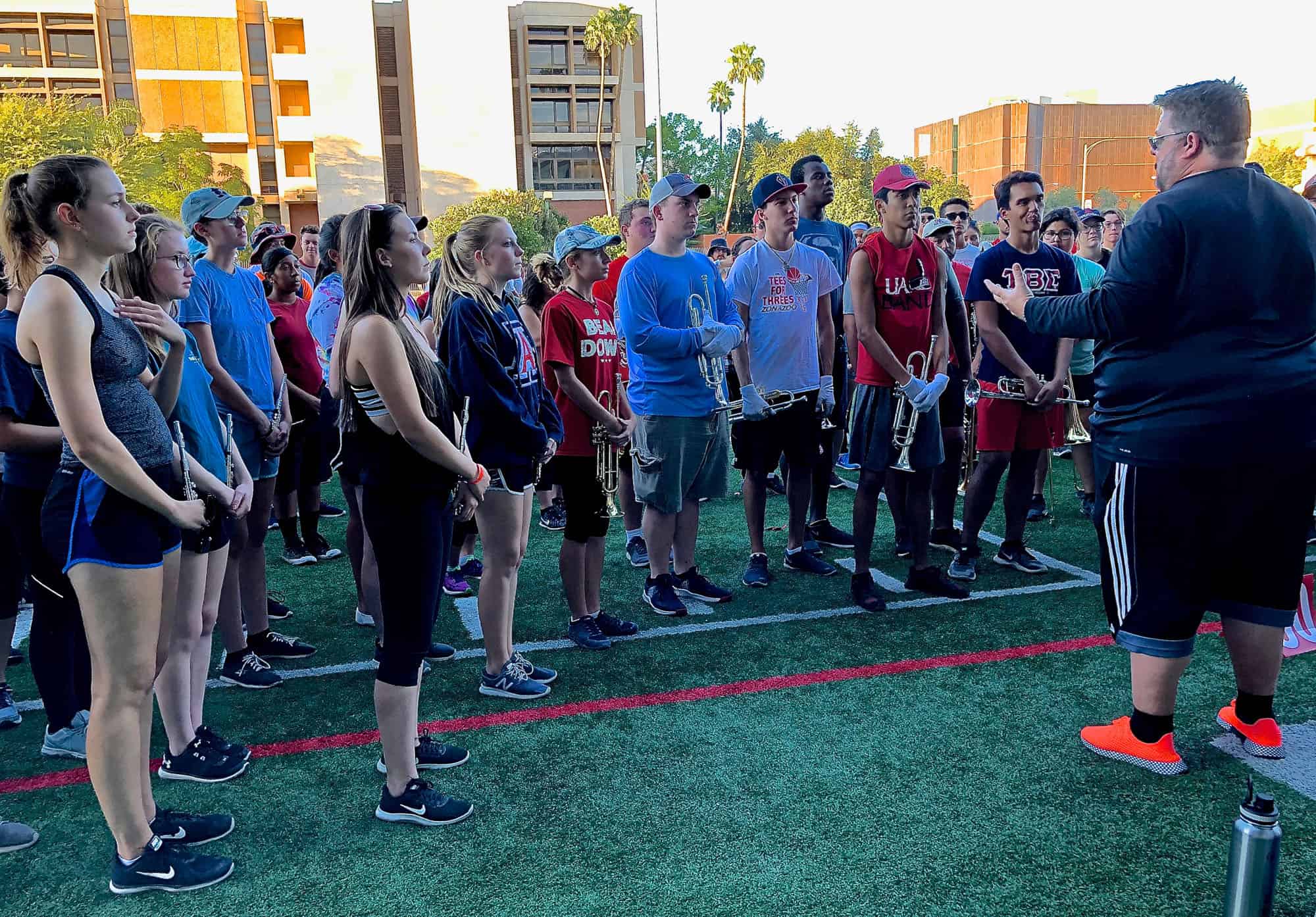 Pride Rehearsal 24OCT2018