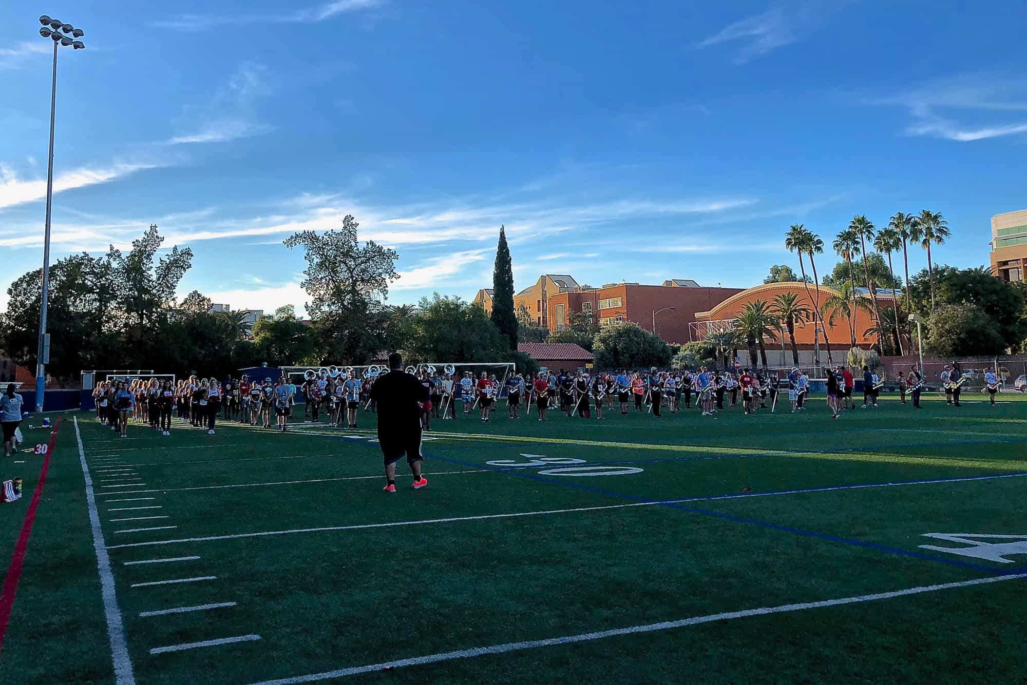 Pride Rehearsal 24OCT2018