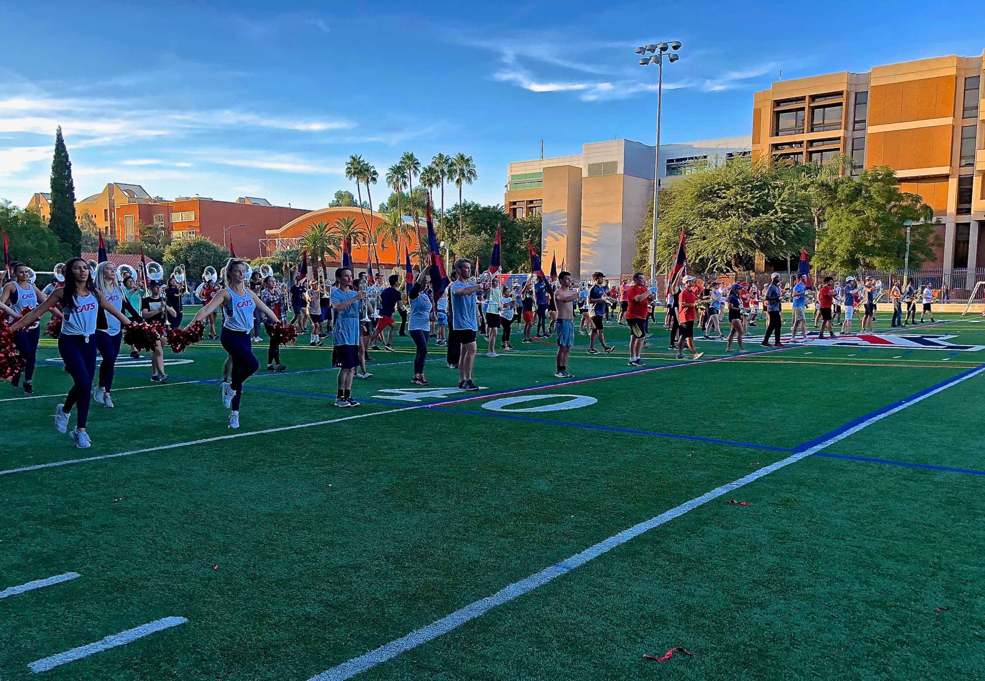 Pride Rehearsal 24OCT2018