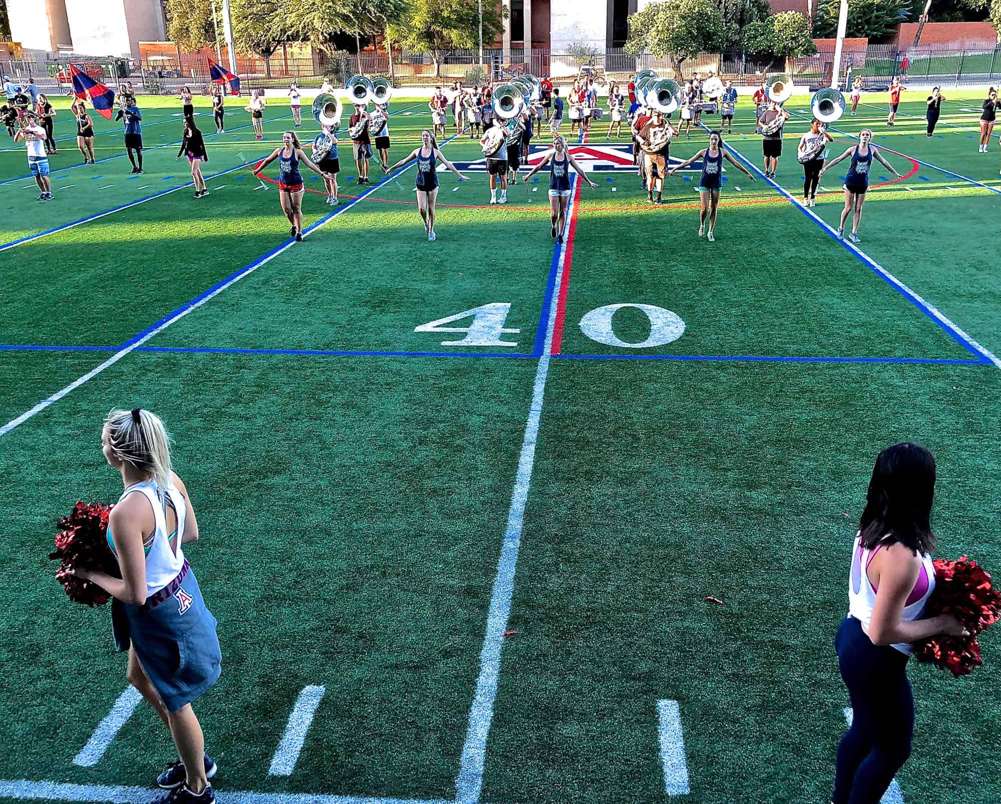Pride Rehearsal 24OCT2018