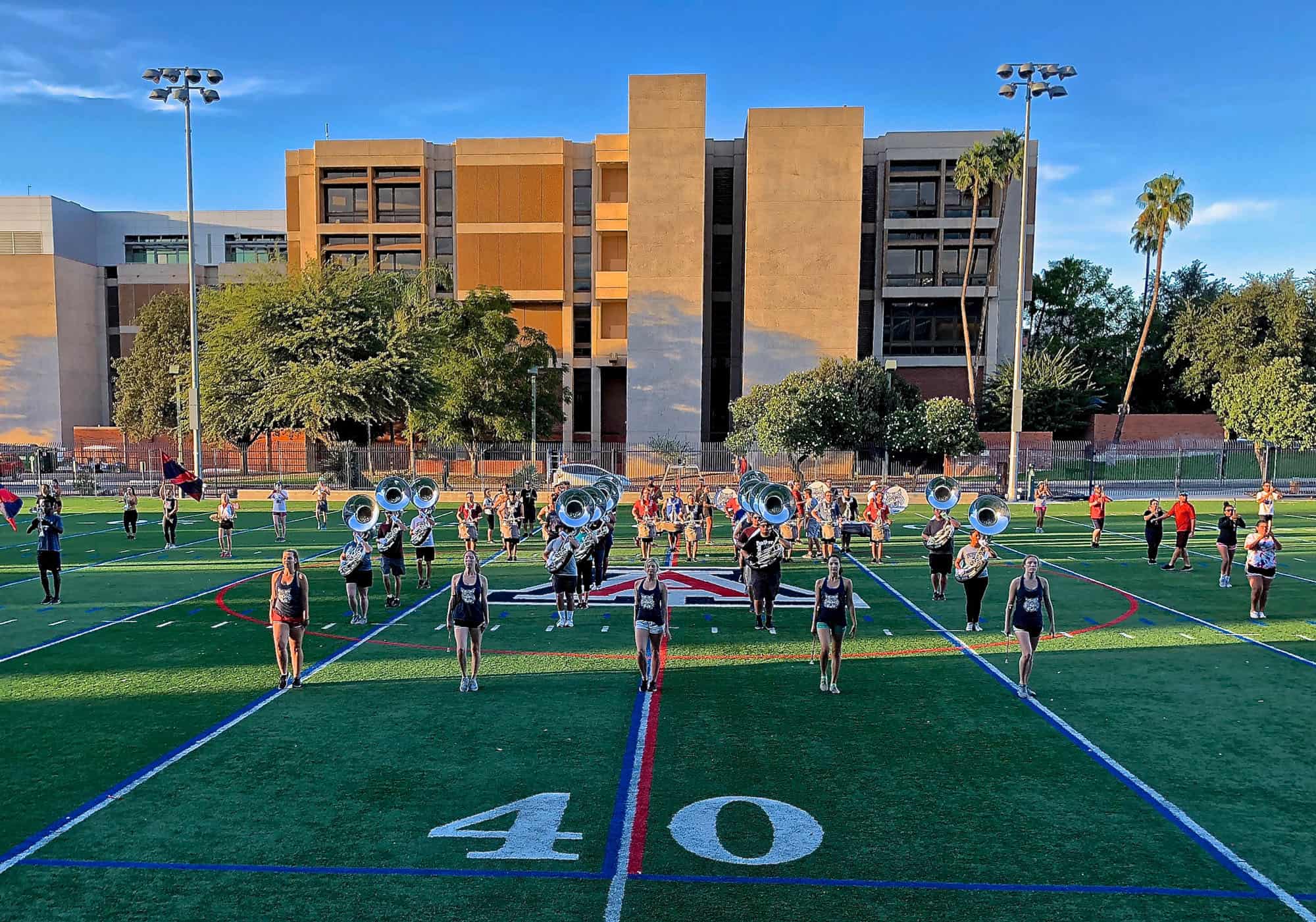 Pride Rehearsal 24OCT2018