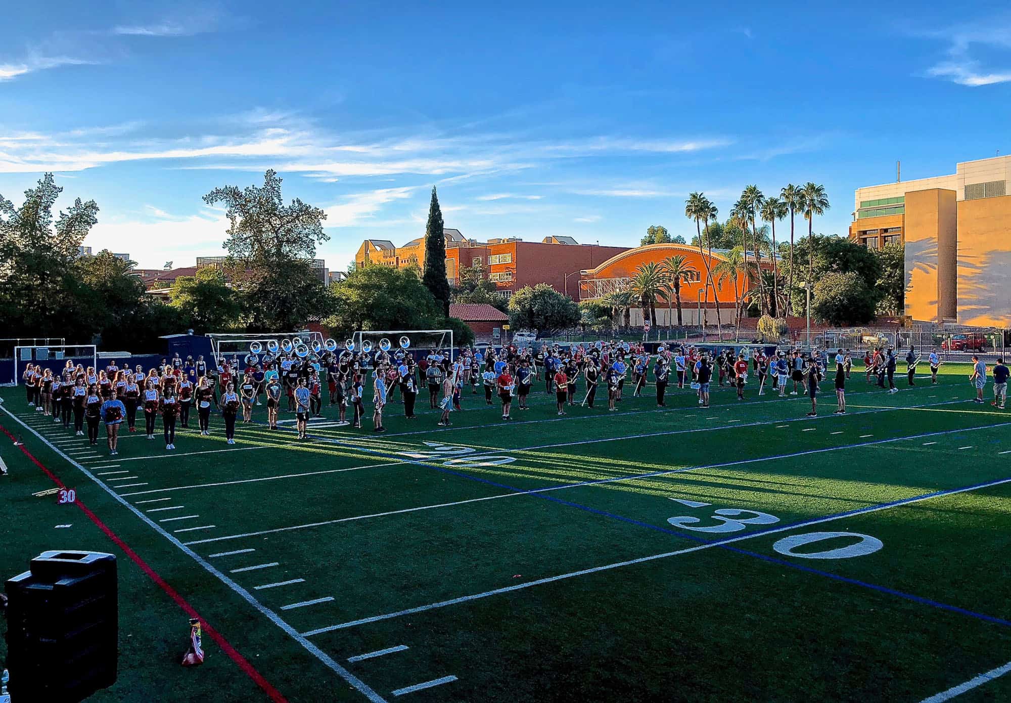 Pride Rehearsal 24OCT2018