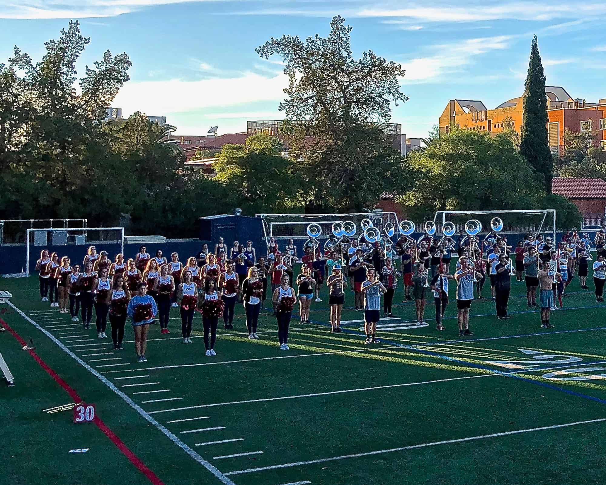 Pride Rehearsal 24OCT2018