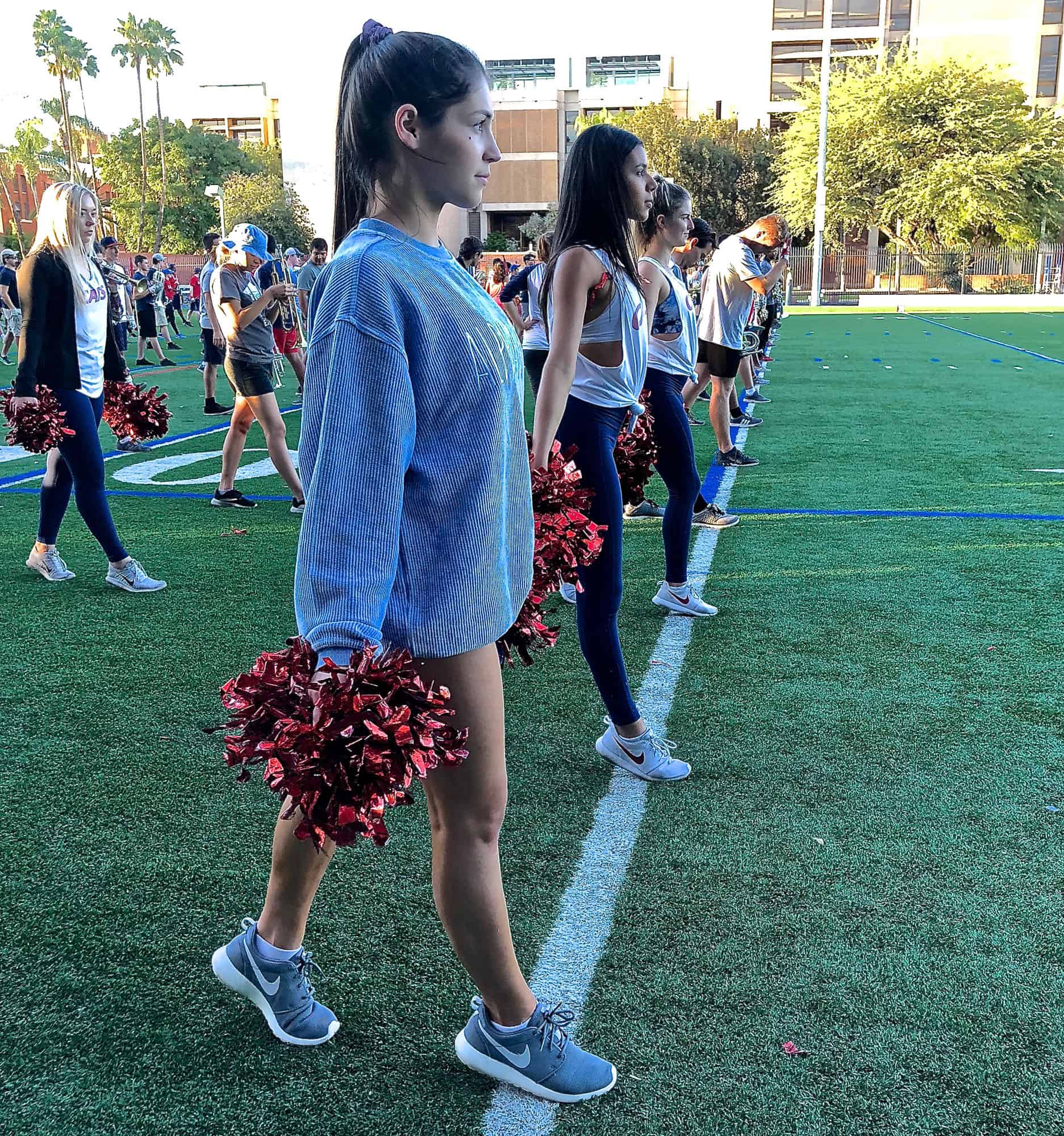 Pride Rehearsal 24OCT2018