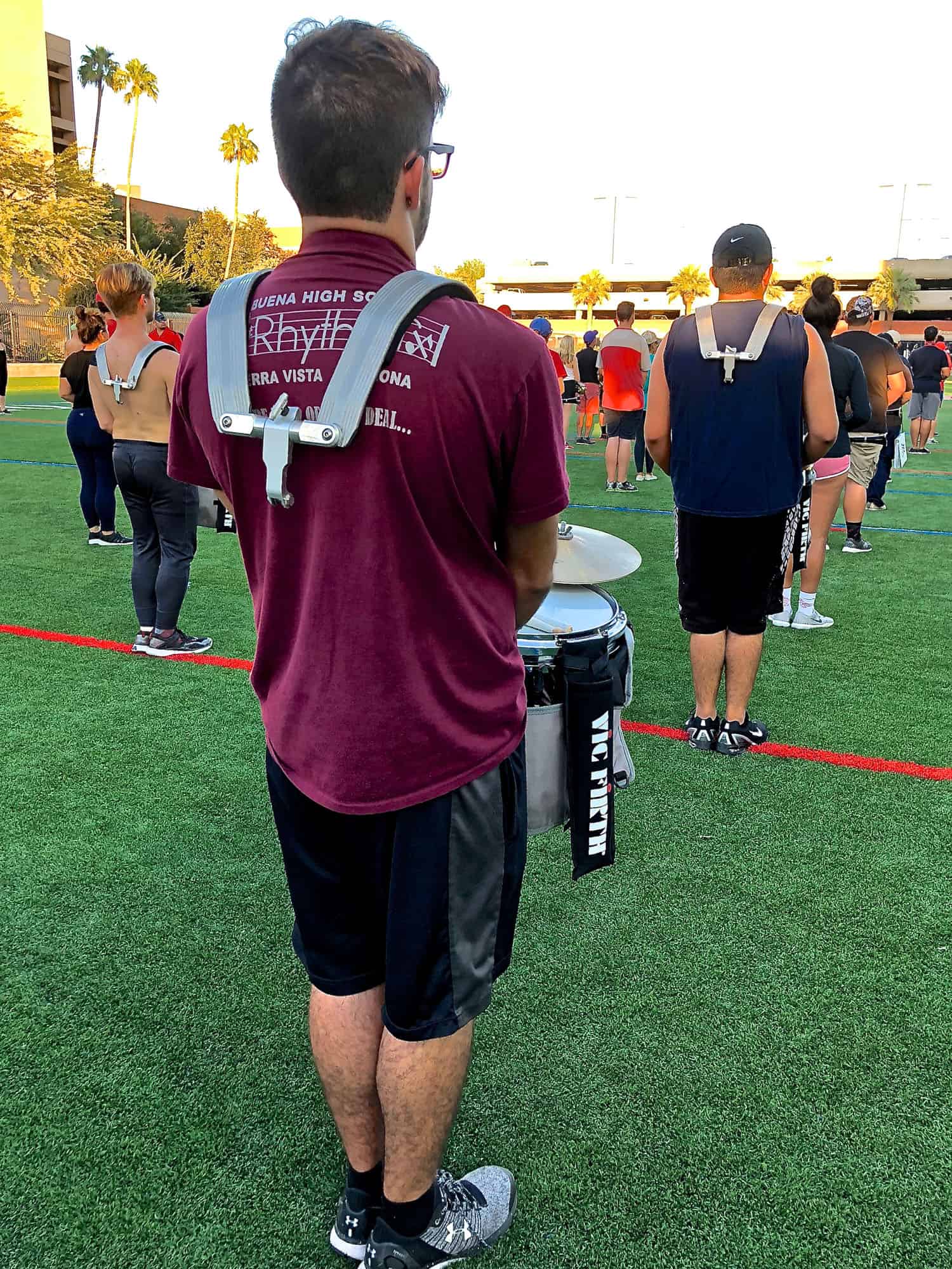 Pride Rehearsal 24OCT2018