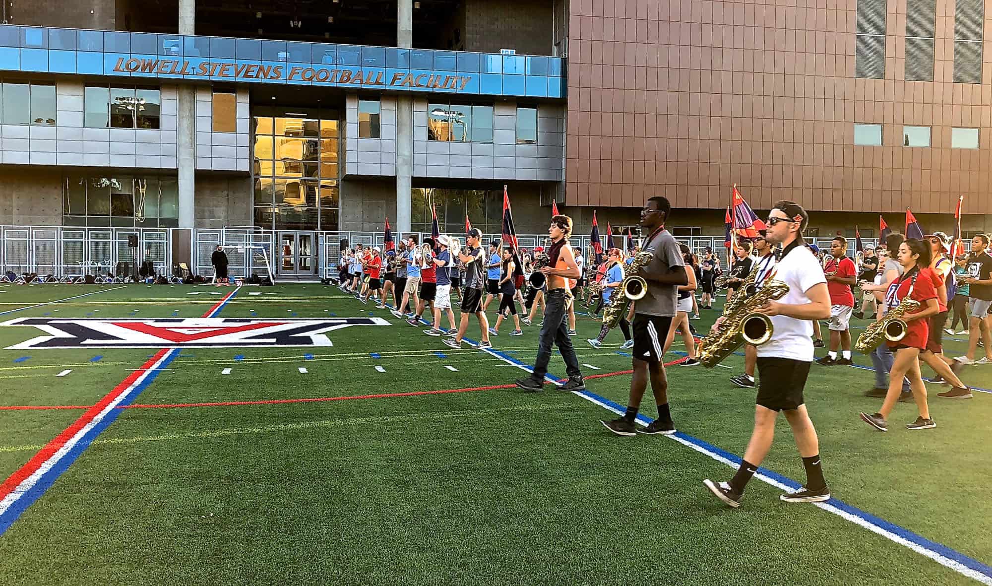 Pride Rehearsal 24OCT2018