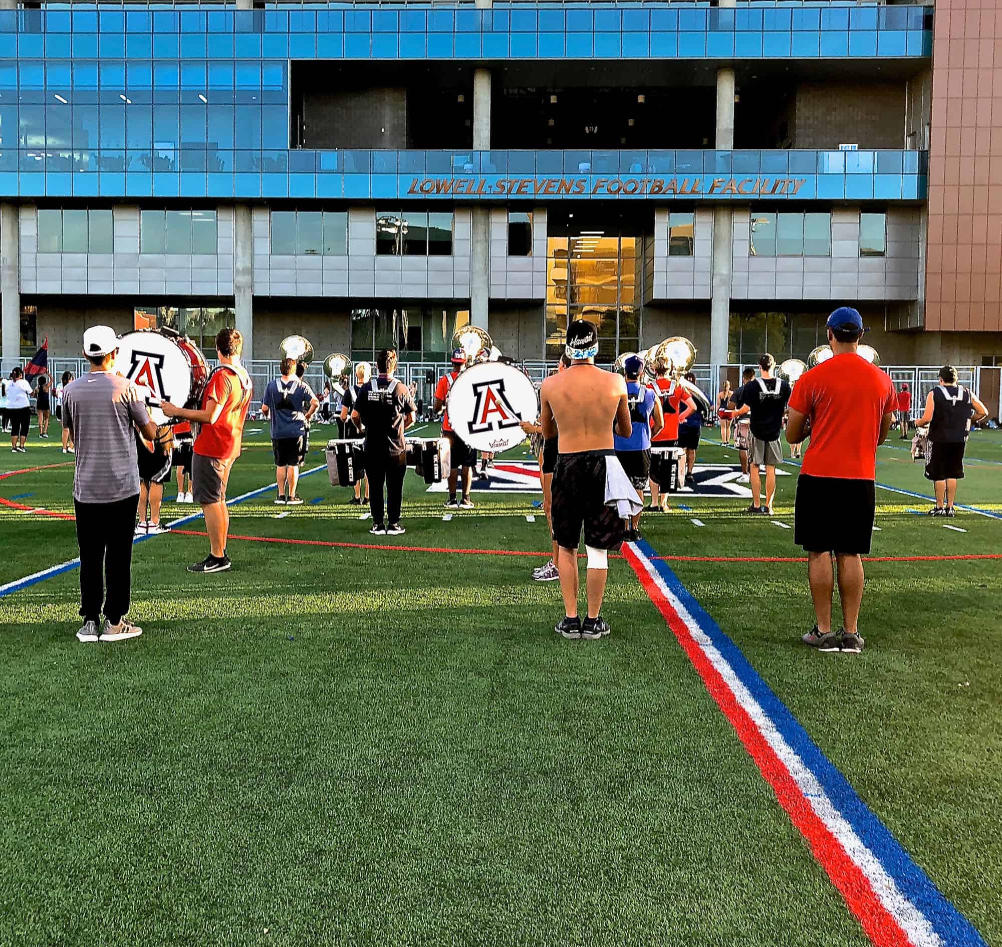 Pride Rehearsal 24OCT2018