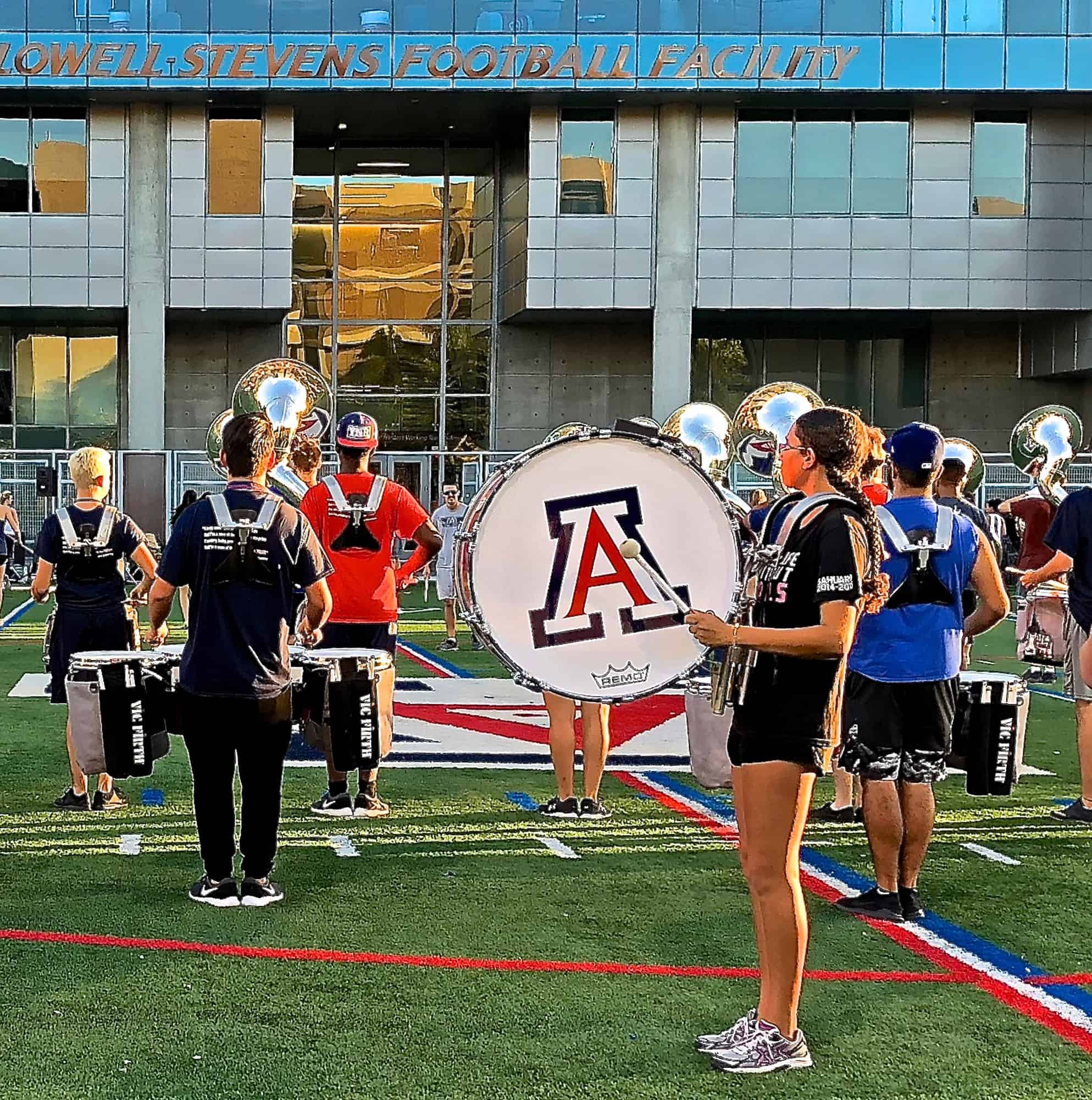 Pride Rehearsal 24OCT2018
