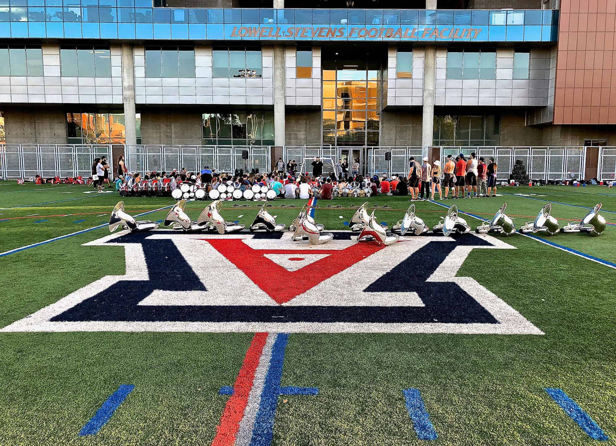 Pride Rehearsal 24OCT2018