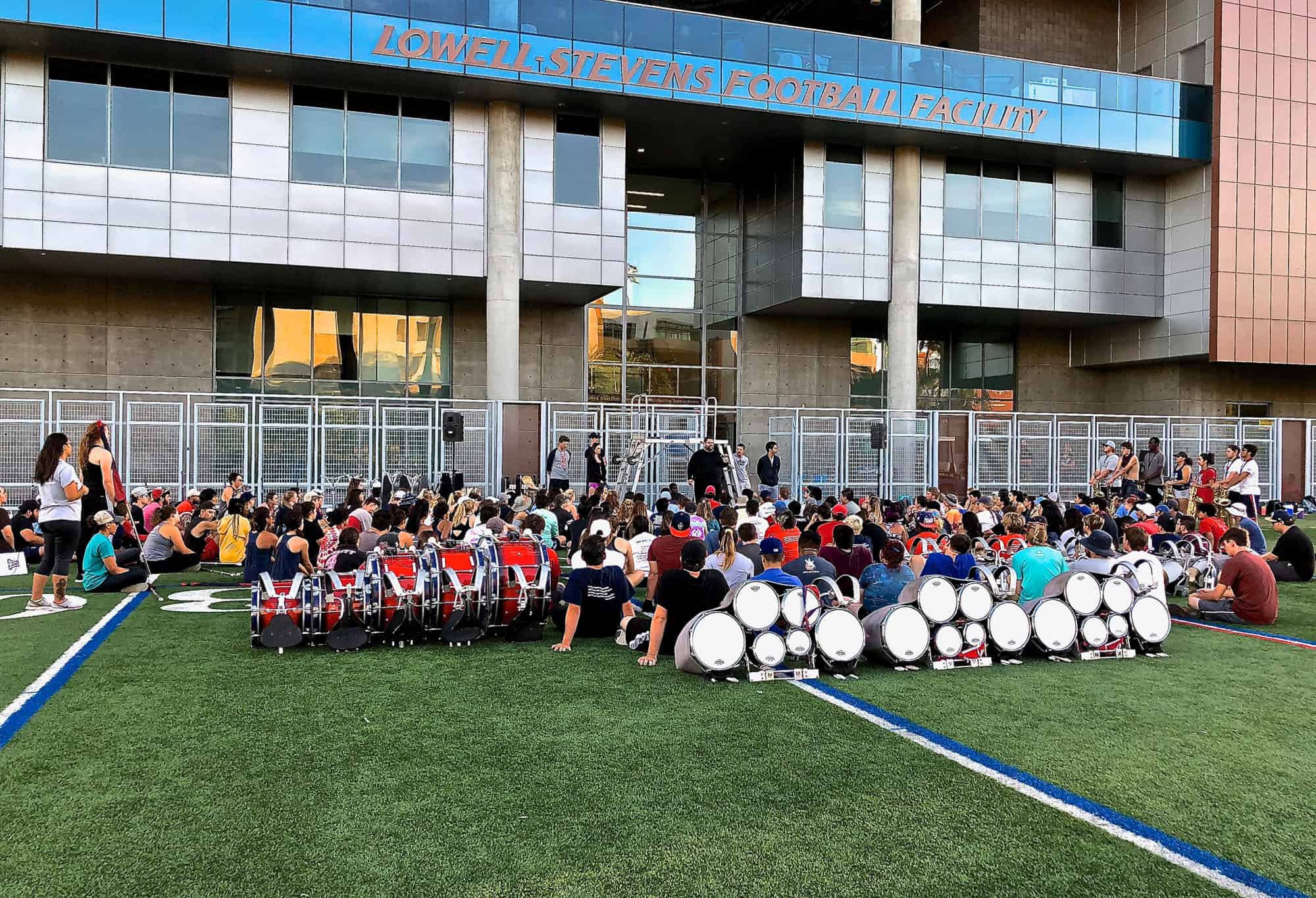 Pride Rehearsal 24OCT2018