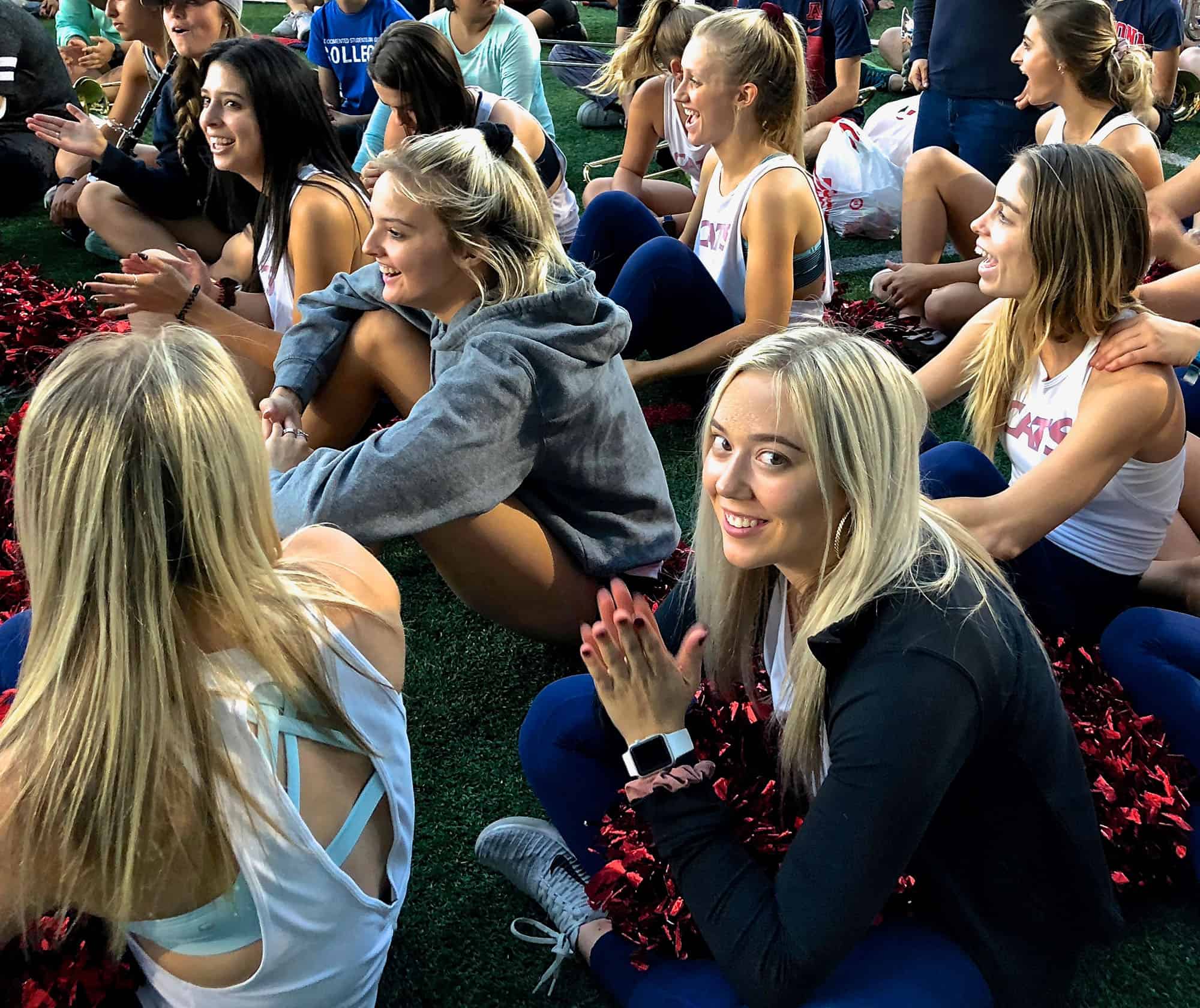 Pride Rehearsal 24OCT2018