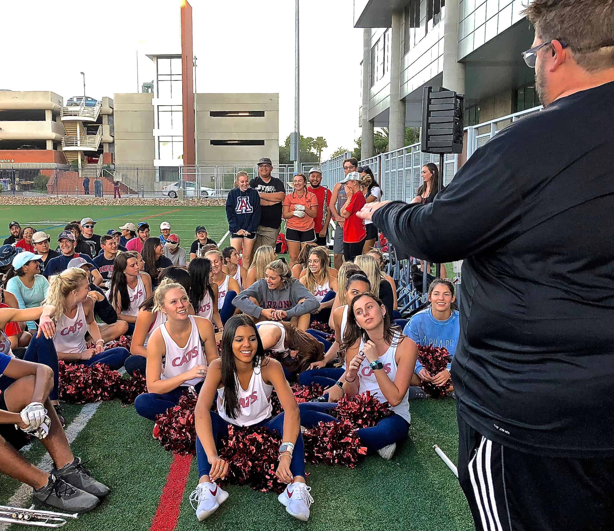 Pride Rehearsal 24OCT2018