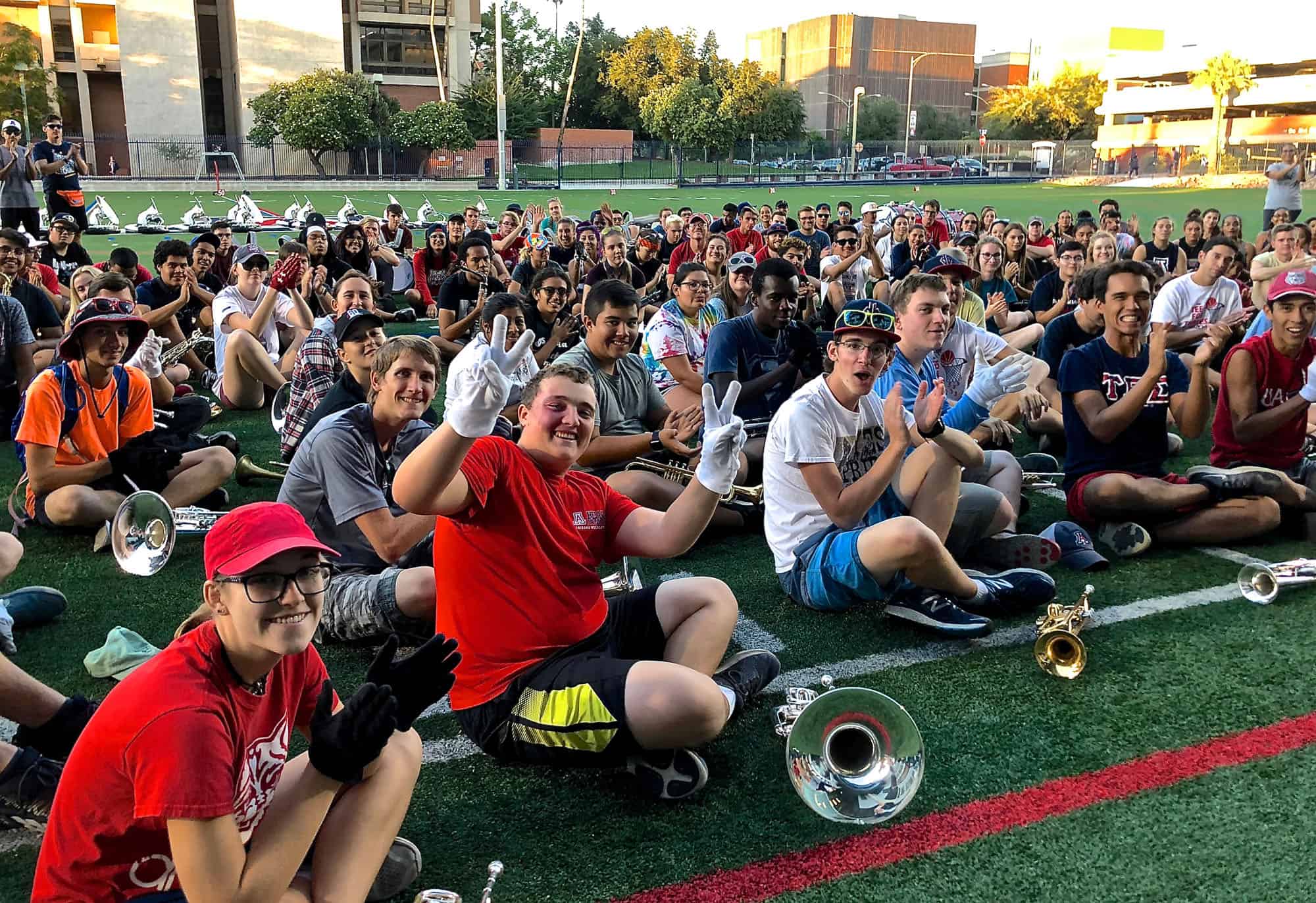 Pride Rehearsal 24OCT2018