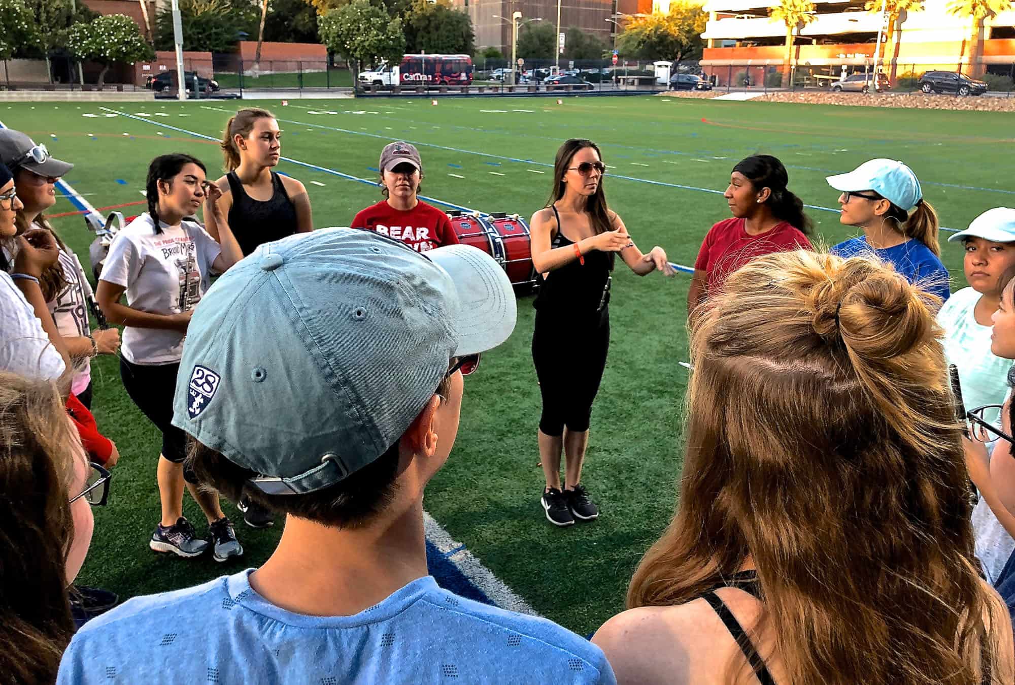 Pride Rehearsal 24OCT2018