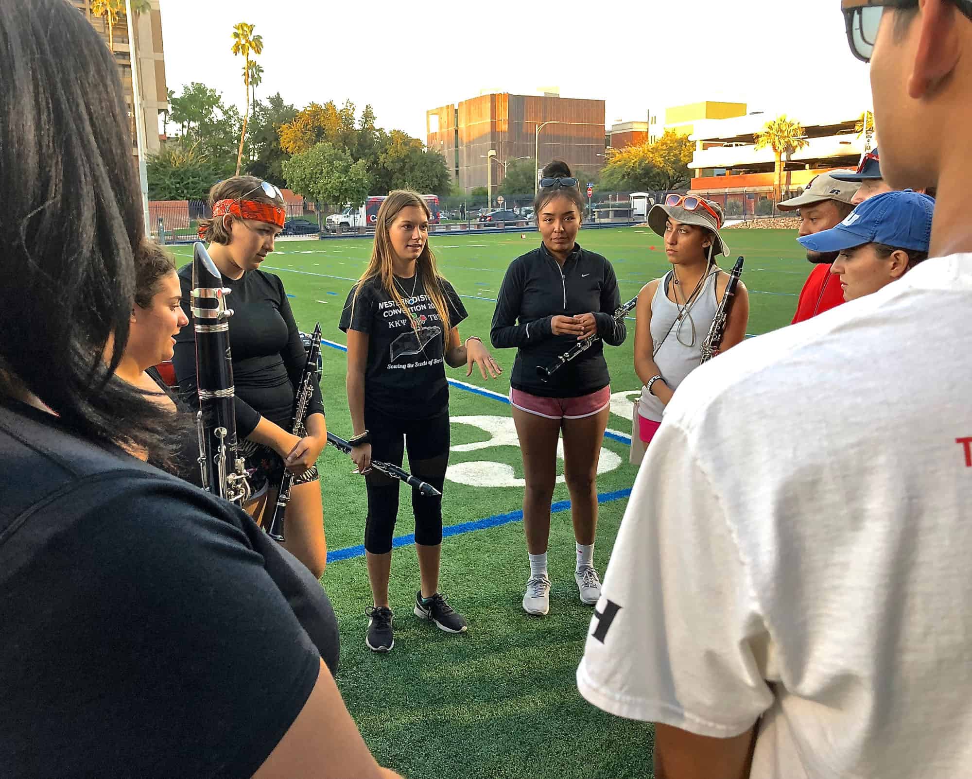 Pride Rehearsal 24OCT2018