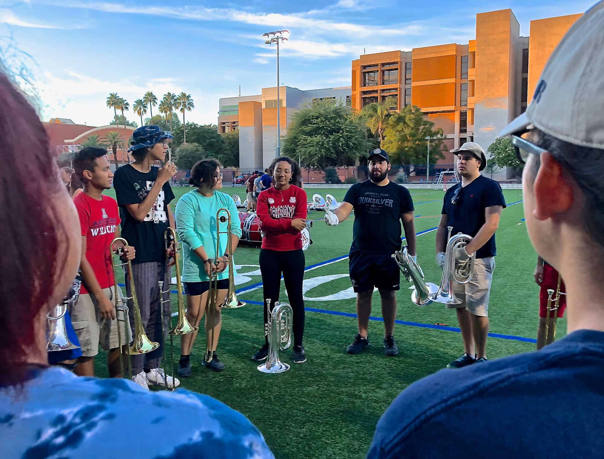 Pride Rehearsal 24OCT2018