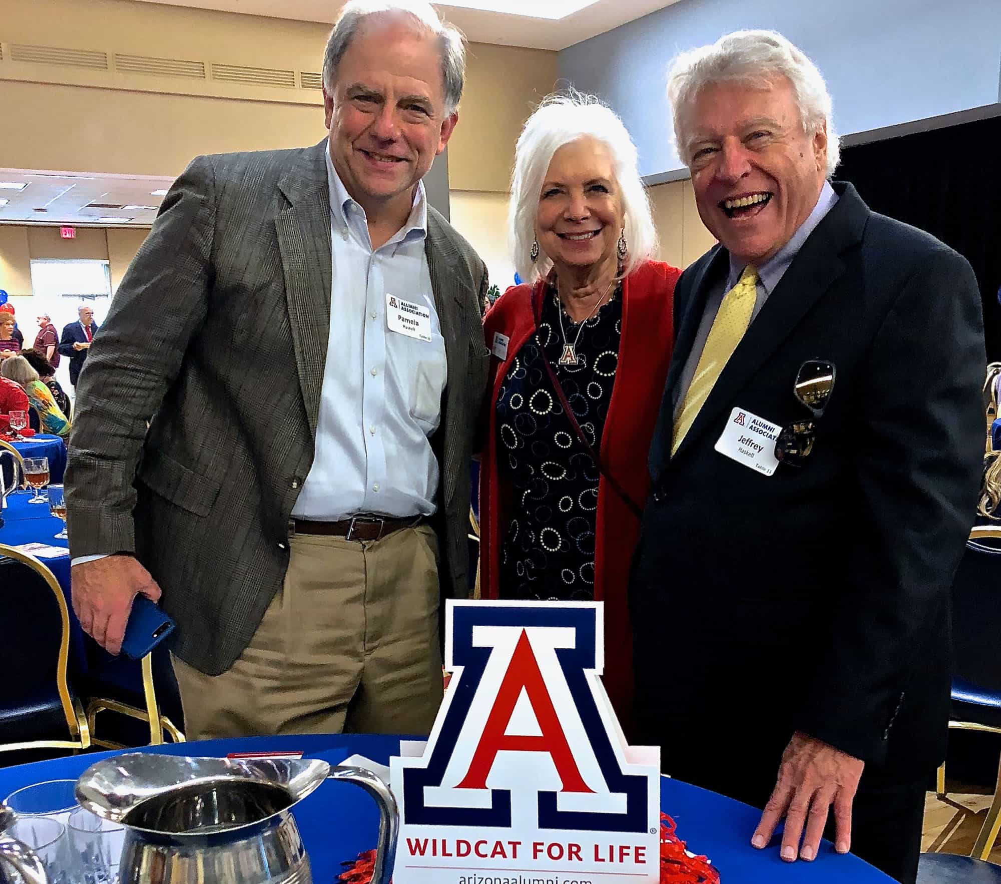 Alumni of the Year Awards (2018)