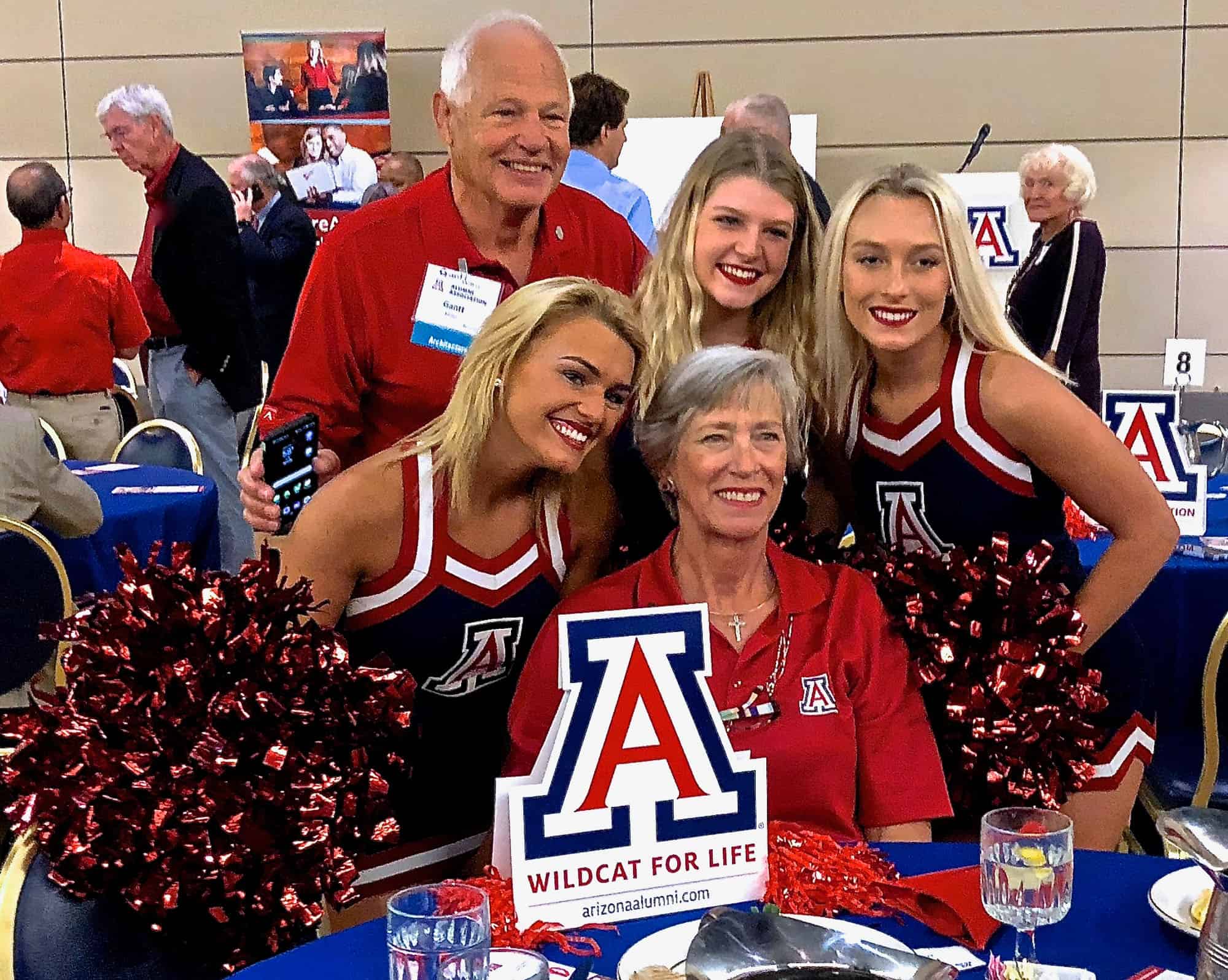 Alumni Reception and Luncheon