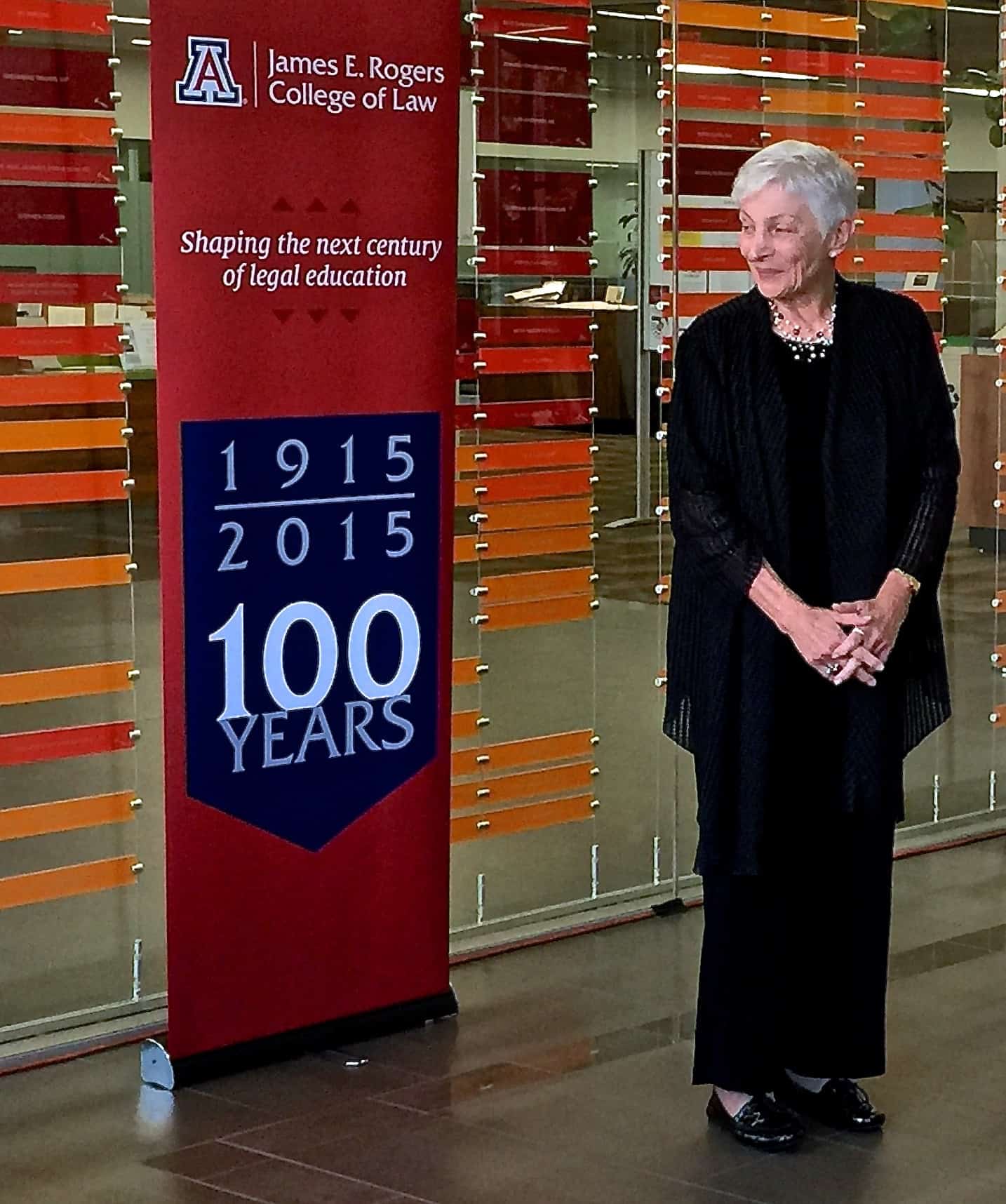 James E Rogers College of Law Lifetime Achievement Awards