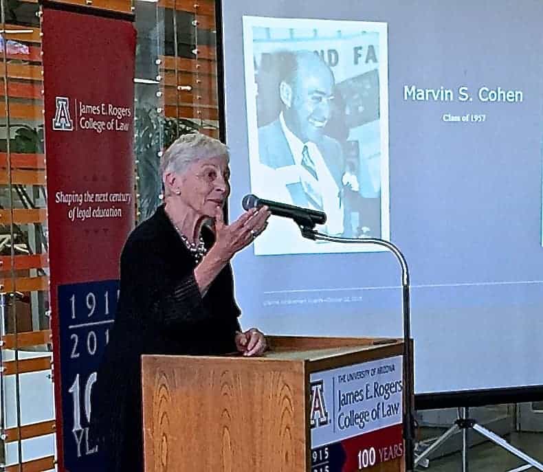 James E Rogers College of Law Lifetime Achievement Awards
