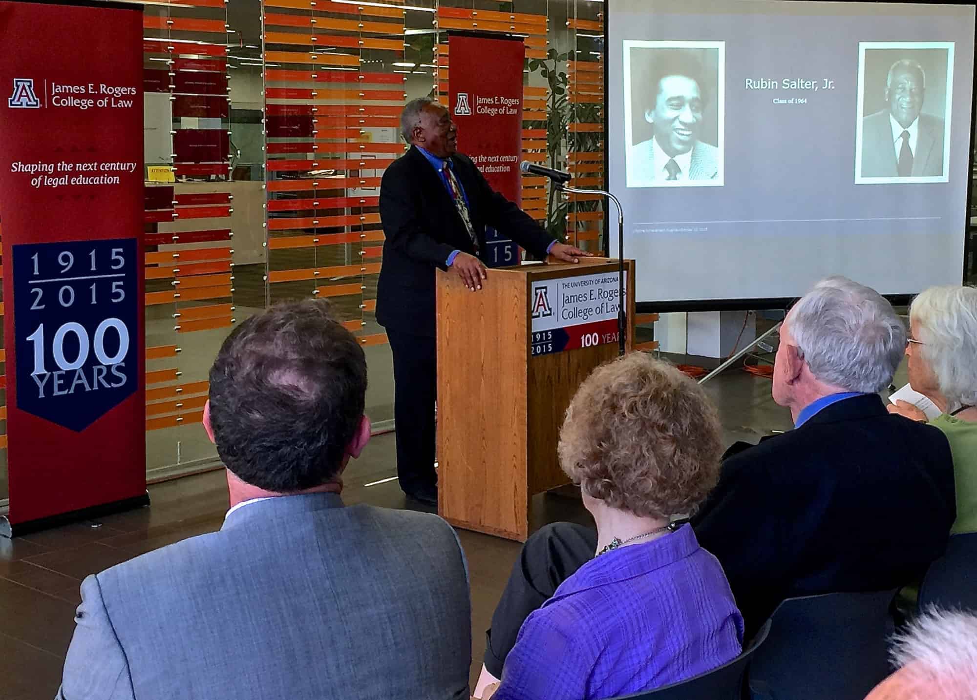 James E Rogers College of Law Lifetime Achievement Awards