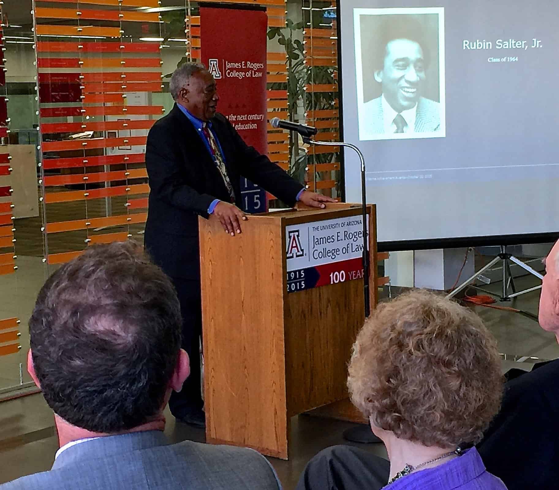 James E Rogers College of Law Lifetime Achievement Awards