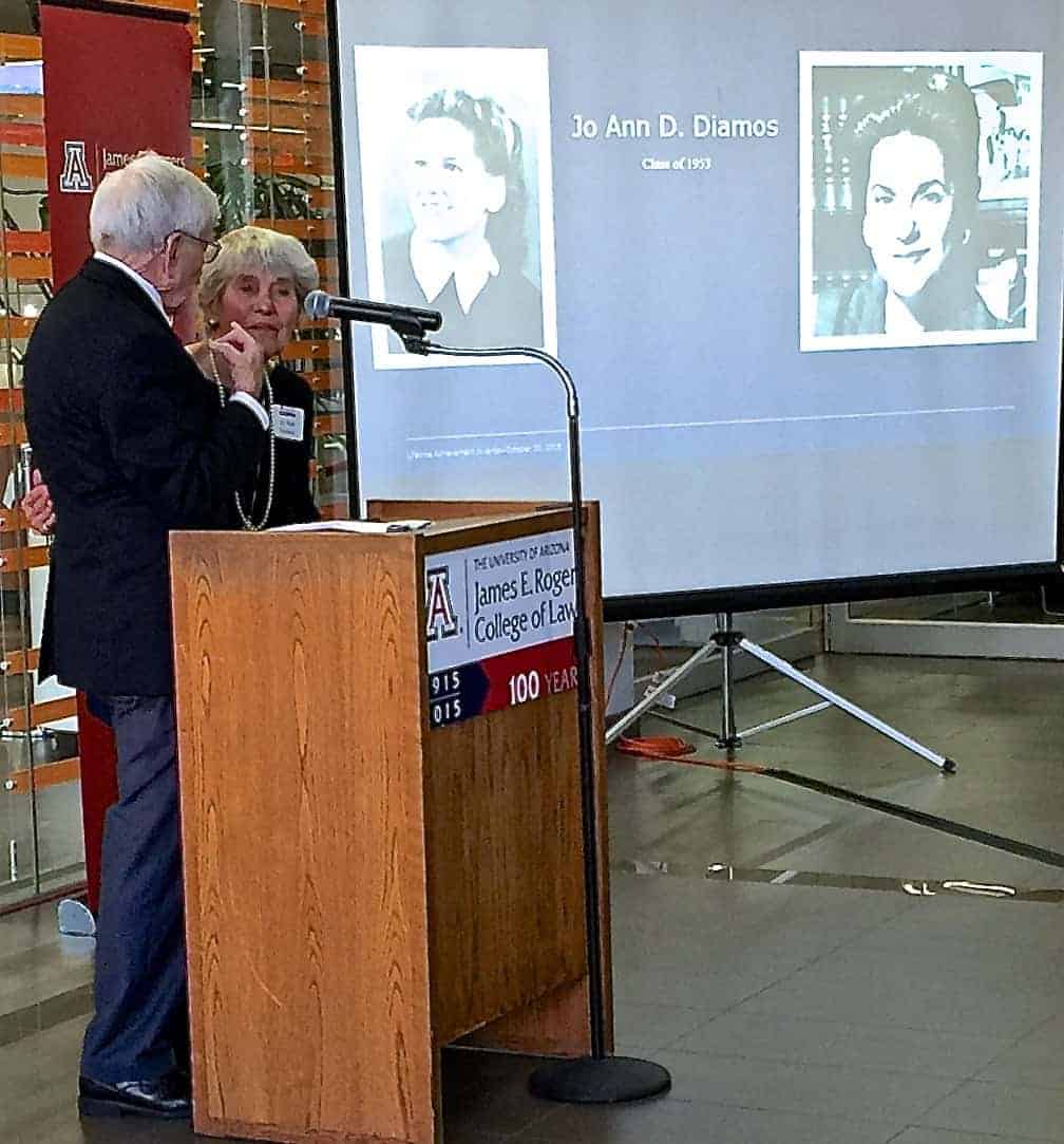 James E Rogers College of Law Lifetime Achievement Awards