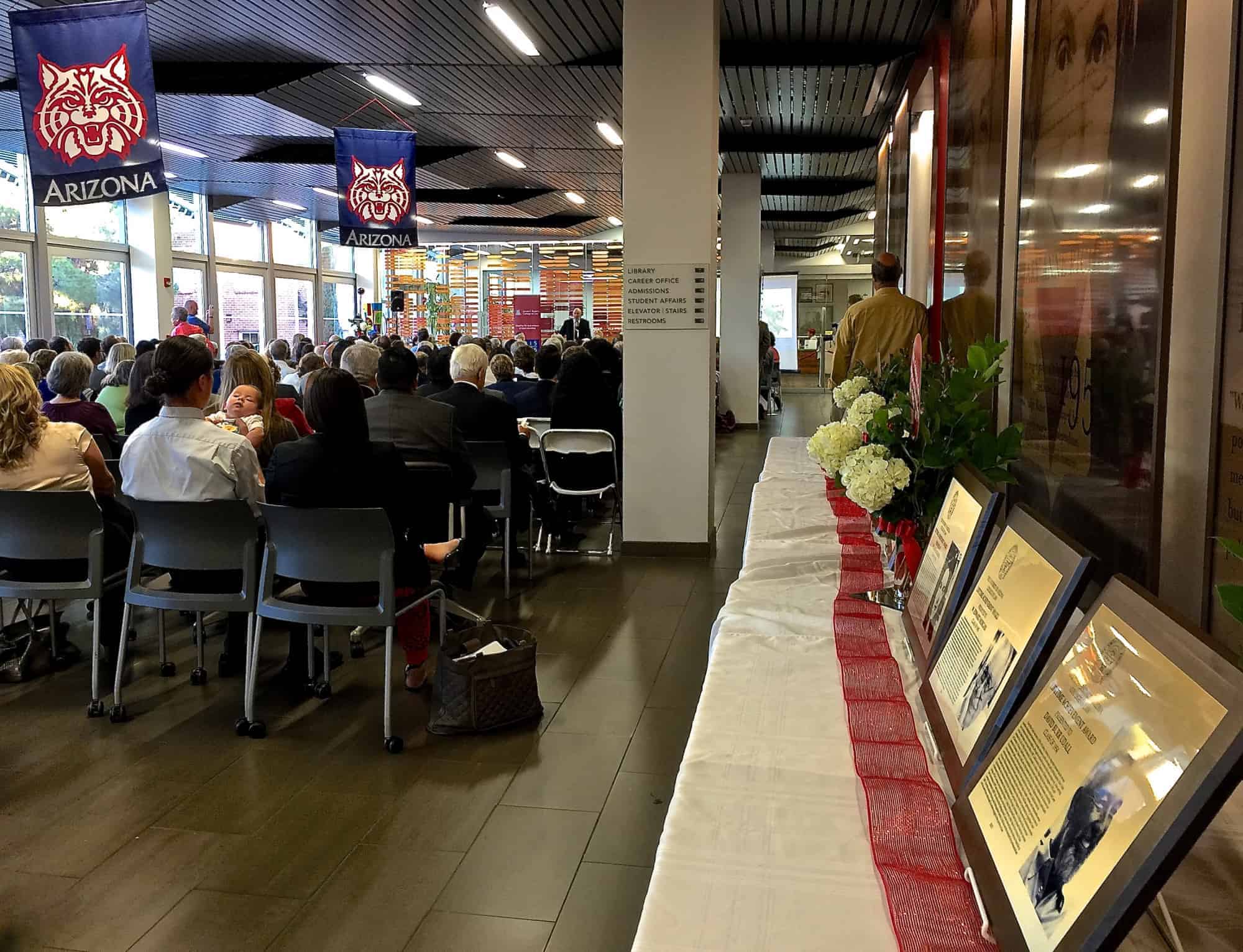 James E Rogers College of Law Lifetime Achievement Awards