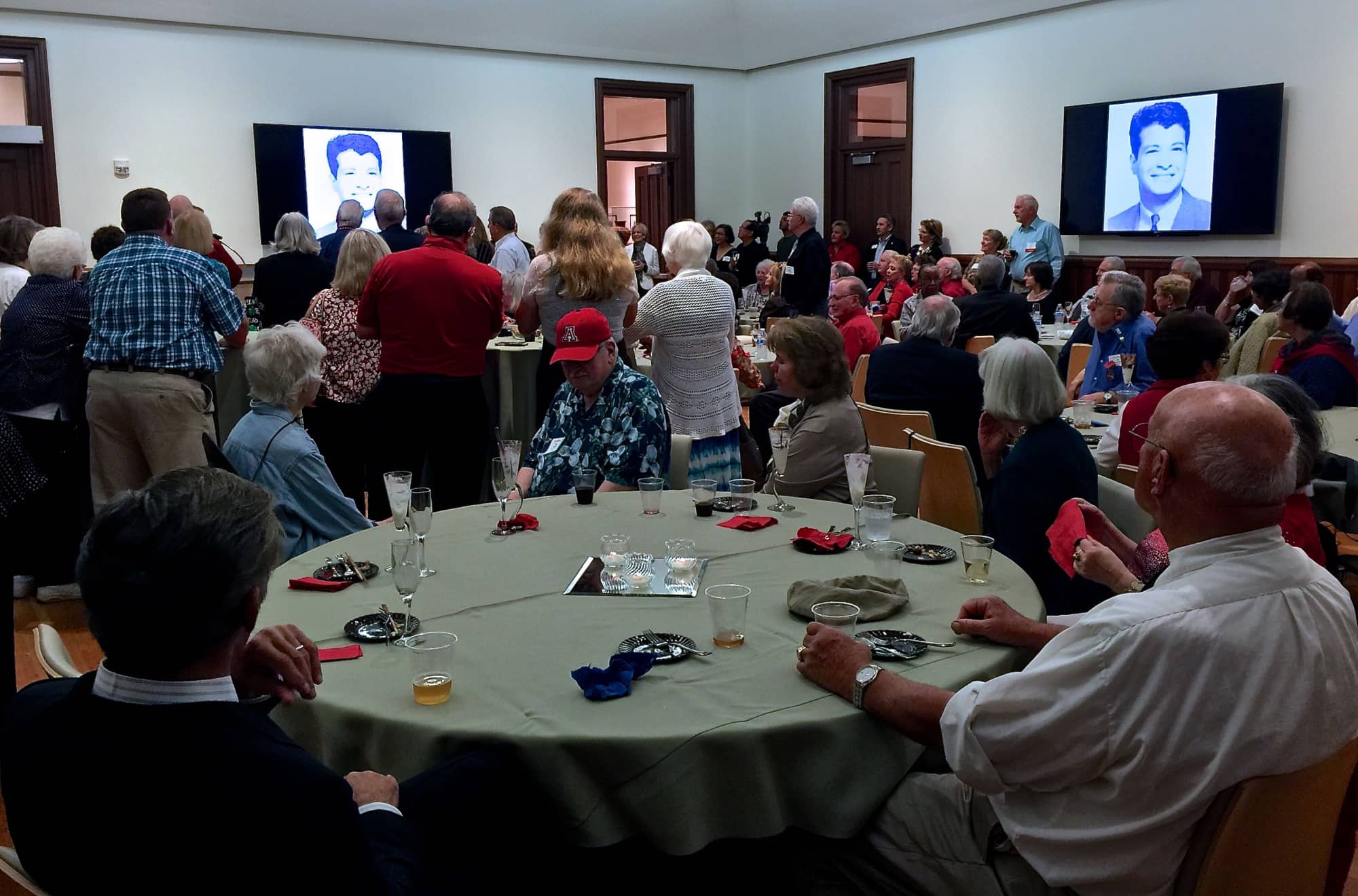 Class of ’65 Silver and Sage Reception