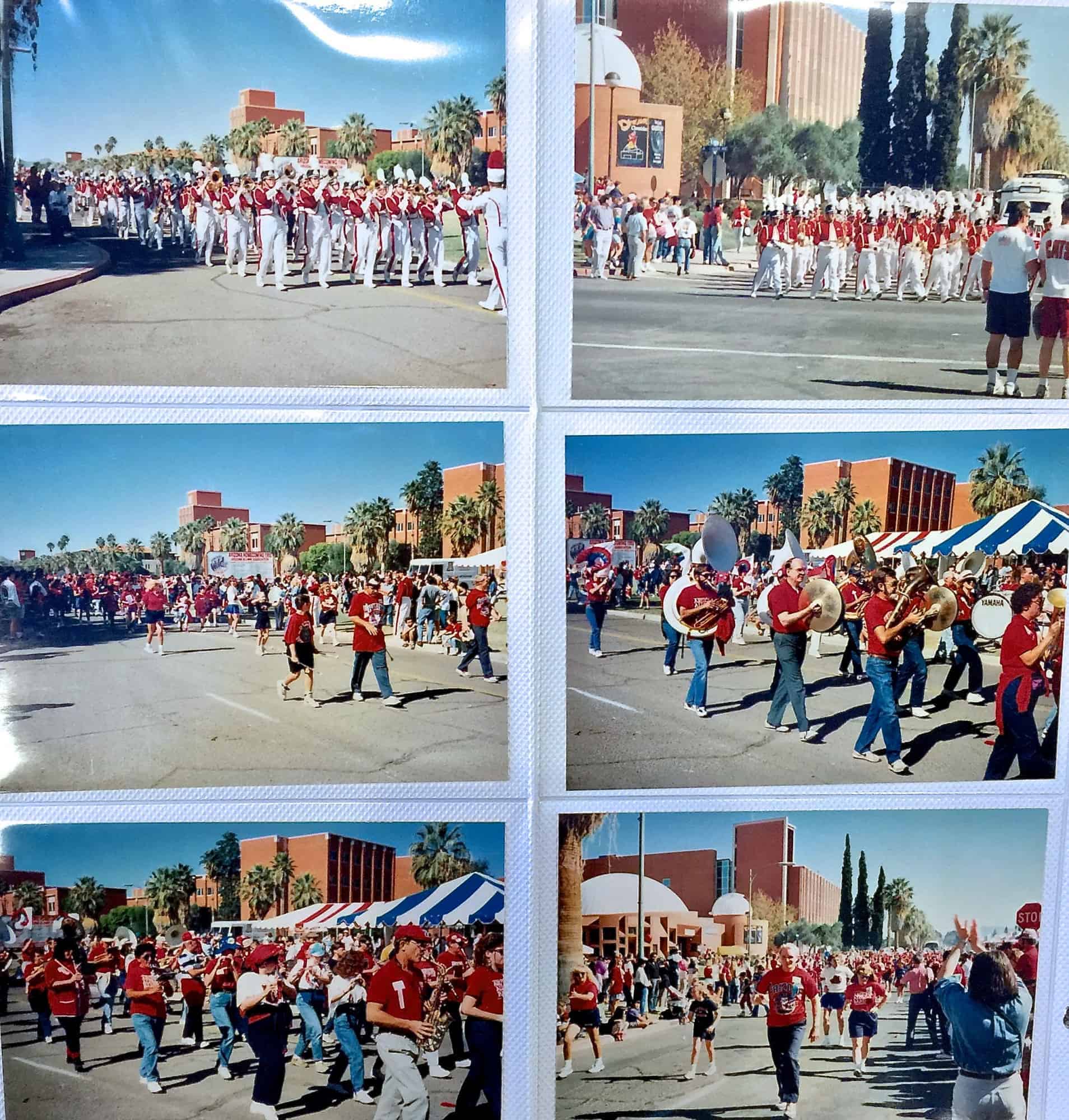 2015 Alumni Band Breakfast