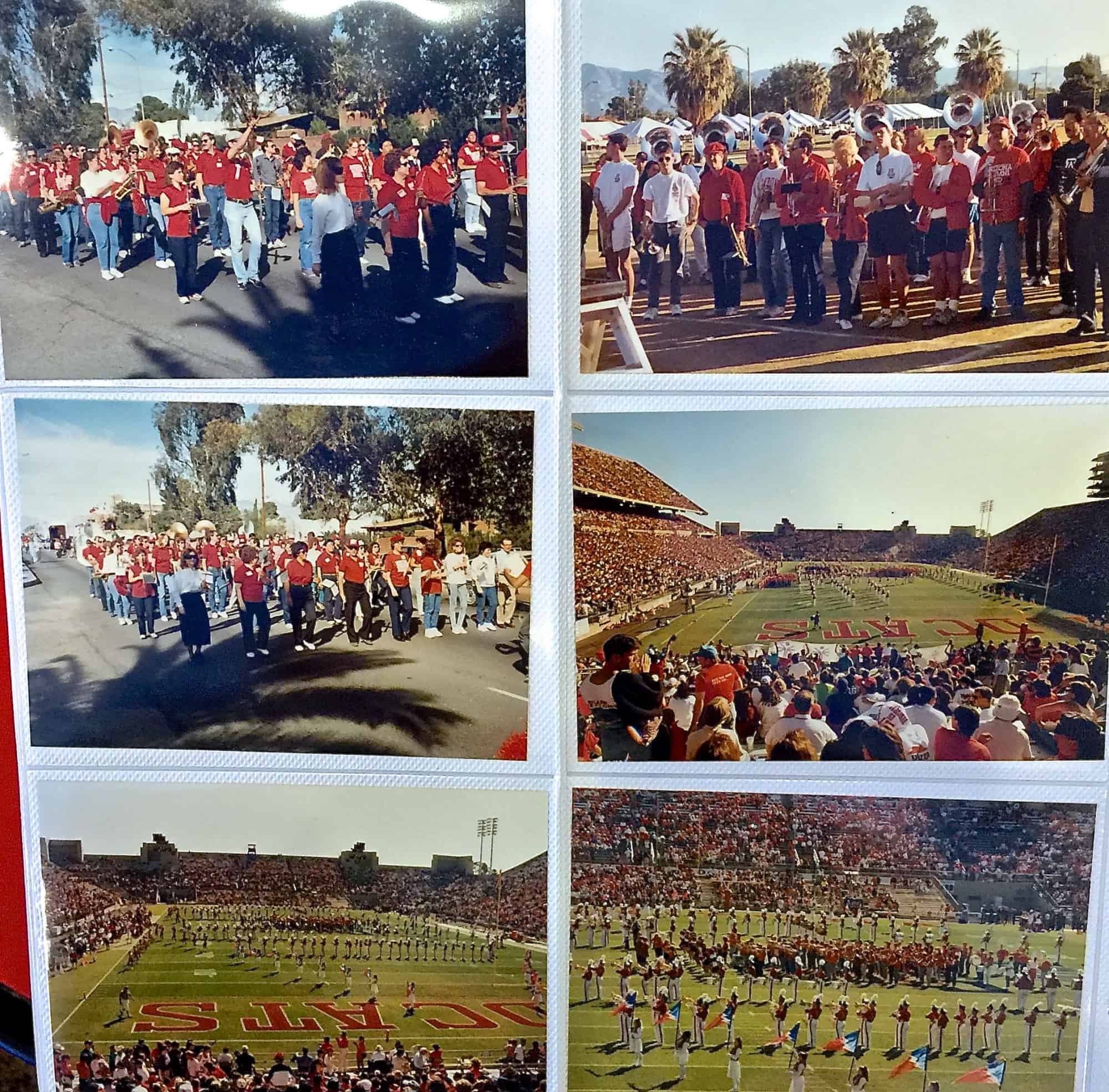 2015 Alumni Band Breakfast