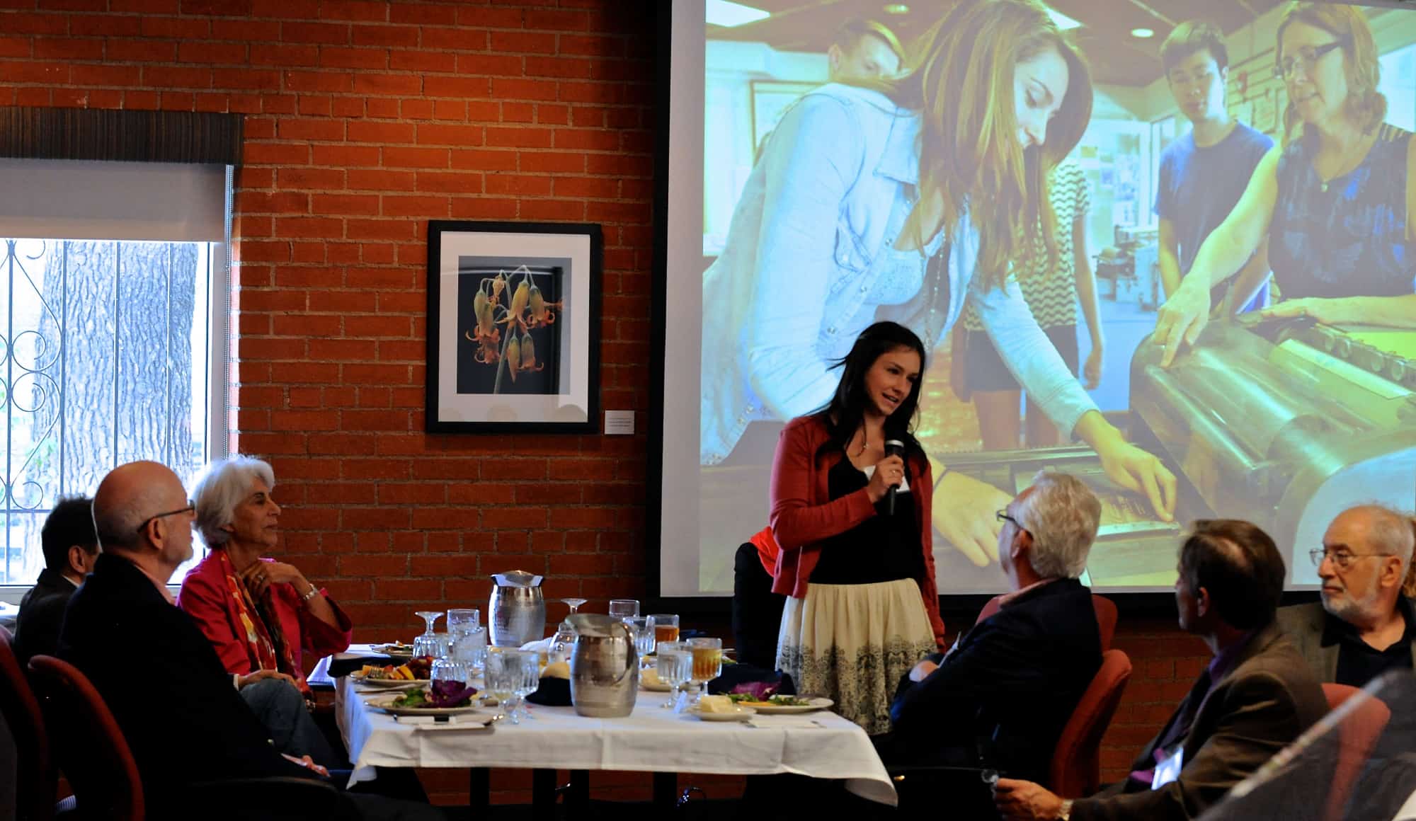 Medici Circle Luncheon (2019)