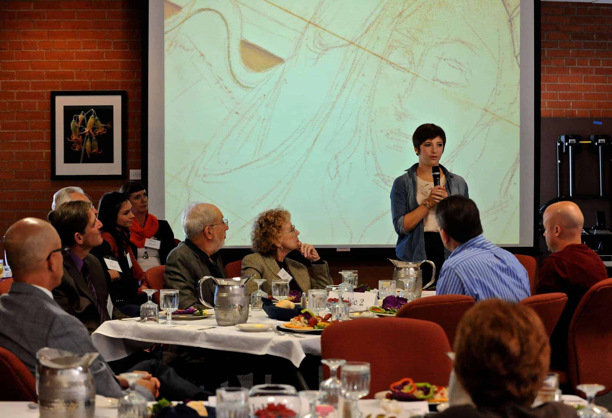 Medici Circle Luncheon (2019)