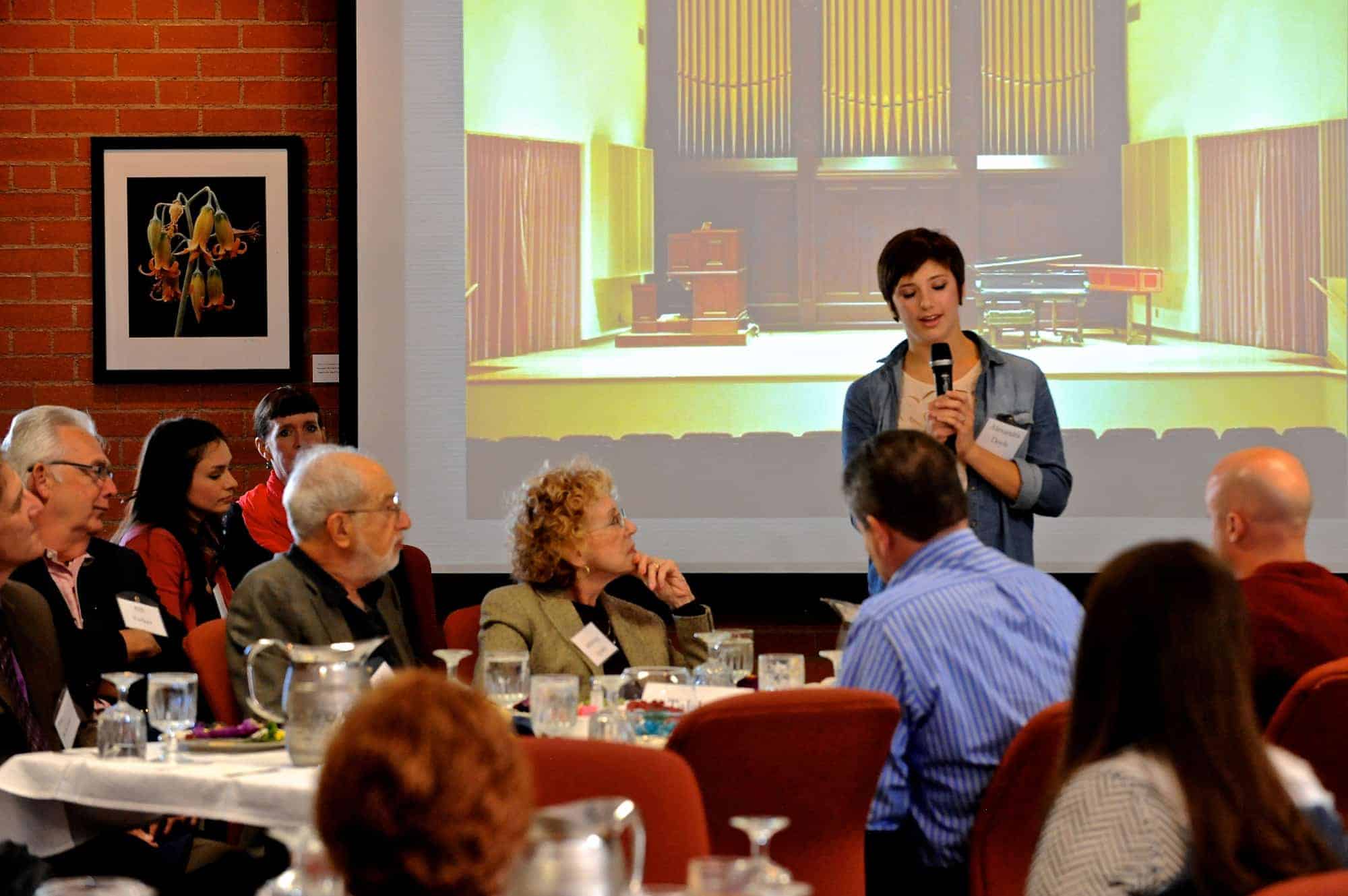 Medici Circle Luncheon (2019)
