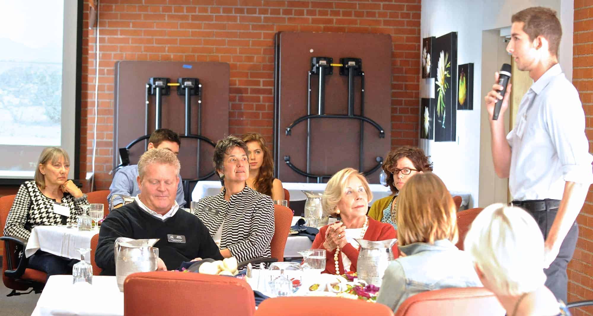 Medici Circle Luncheon (2019)