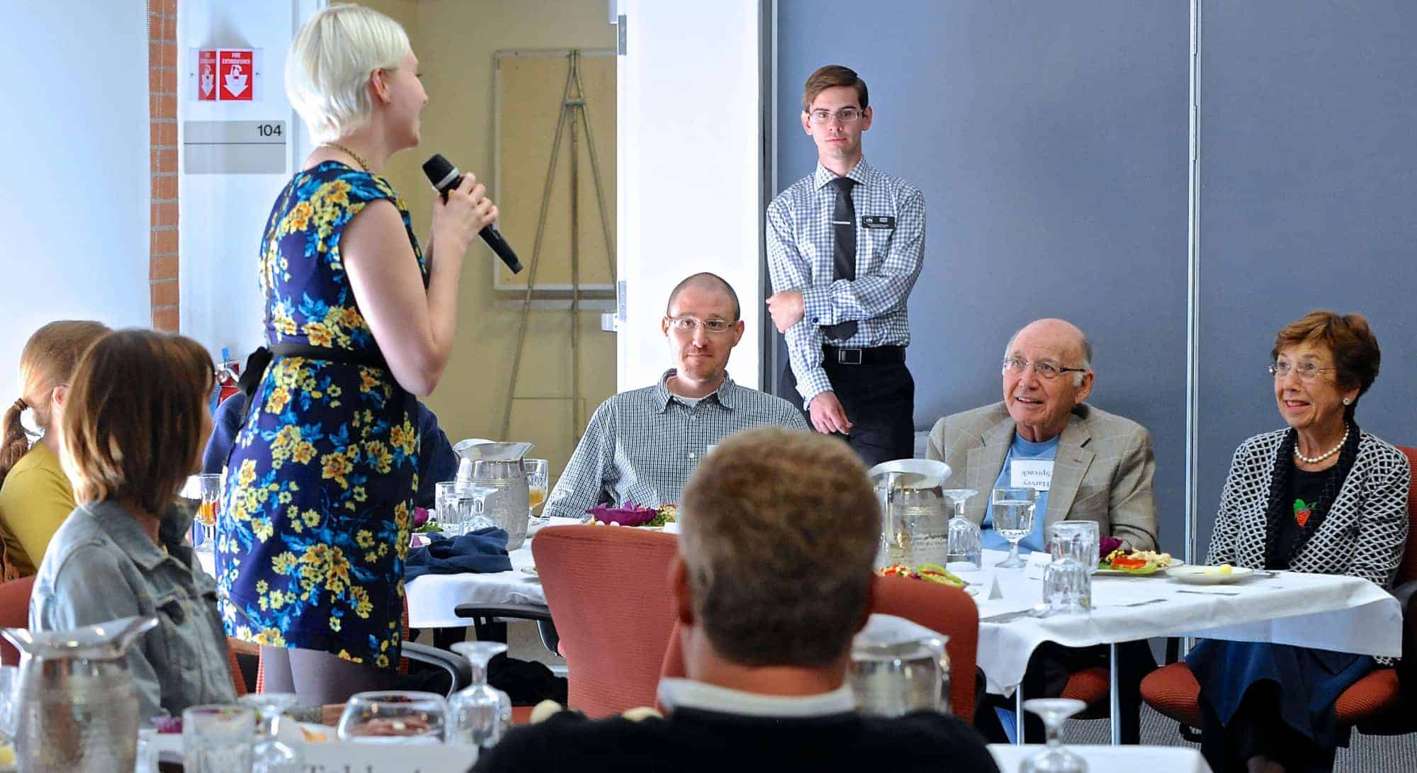 Medici Circle Luncheon (2019)