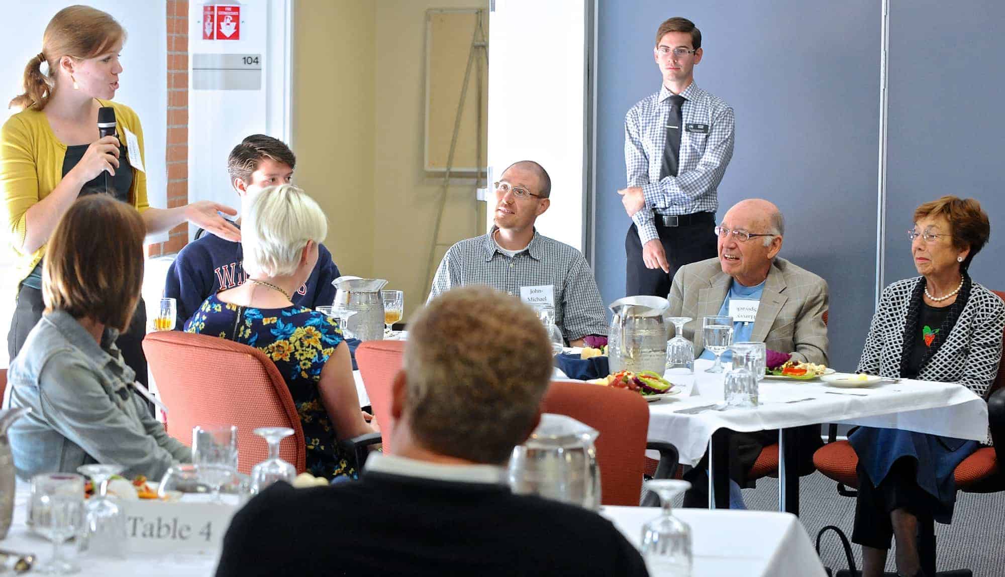 Medici Circle Luncheon (2019)