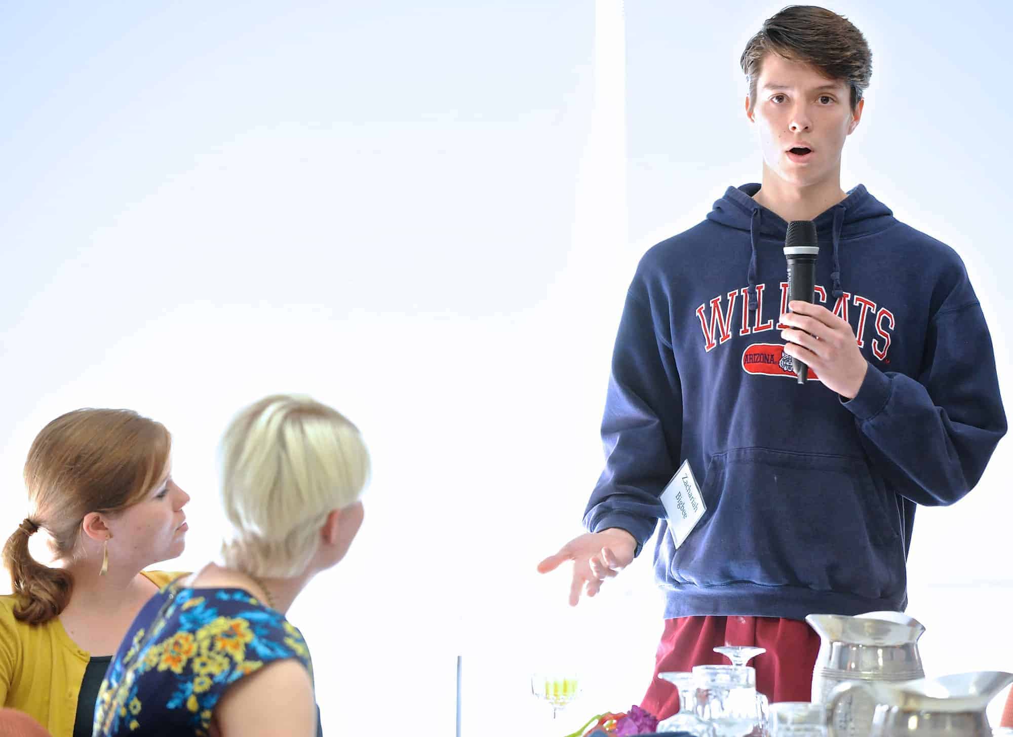 Medici Circle Luncheon (2019)