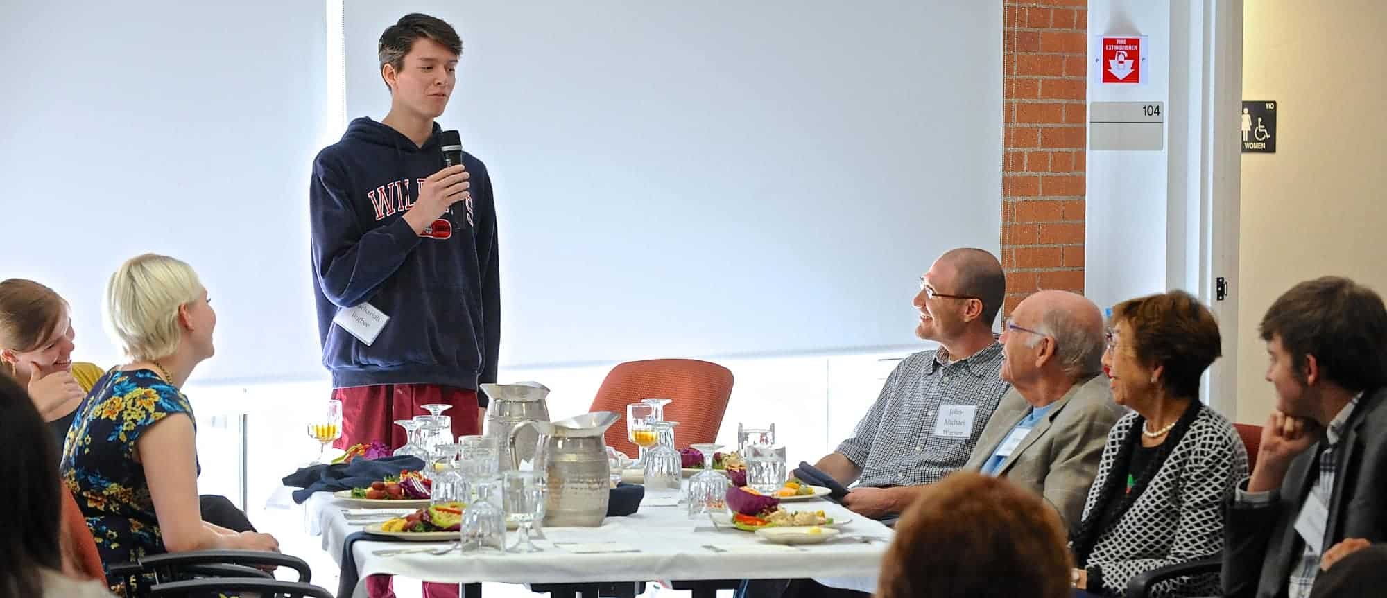 Medici Circle Luncheon (2019)