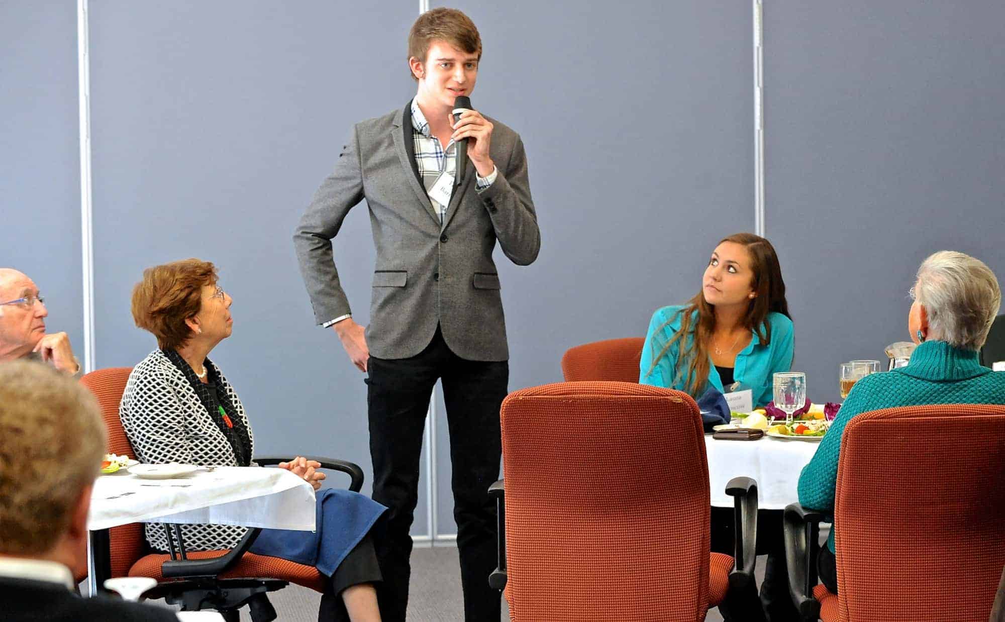 Medici Circle Luncheon (2019)