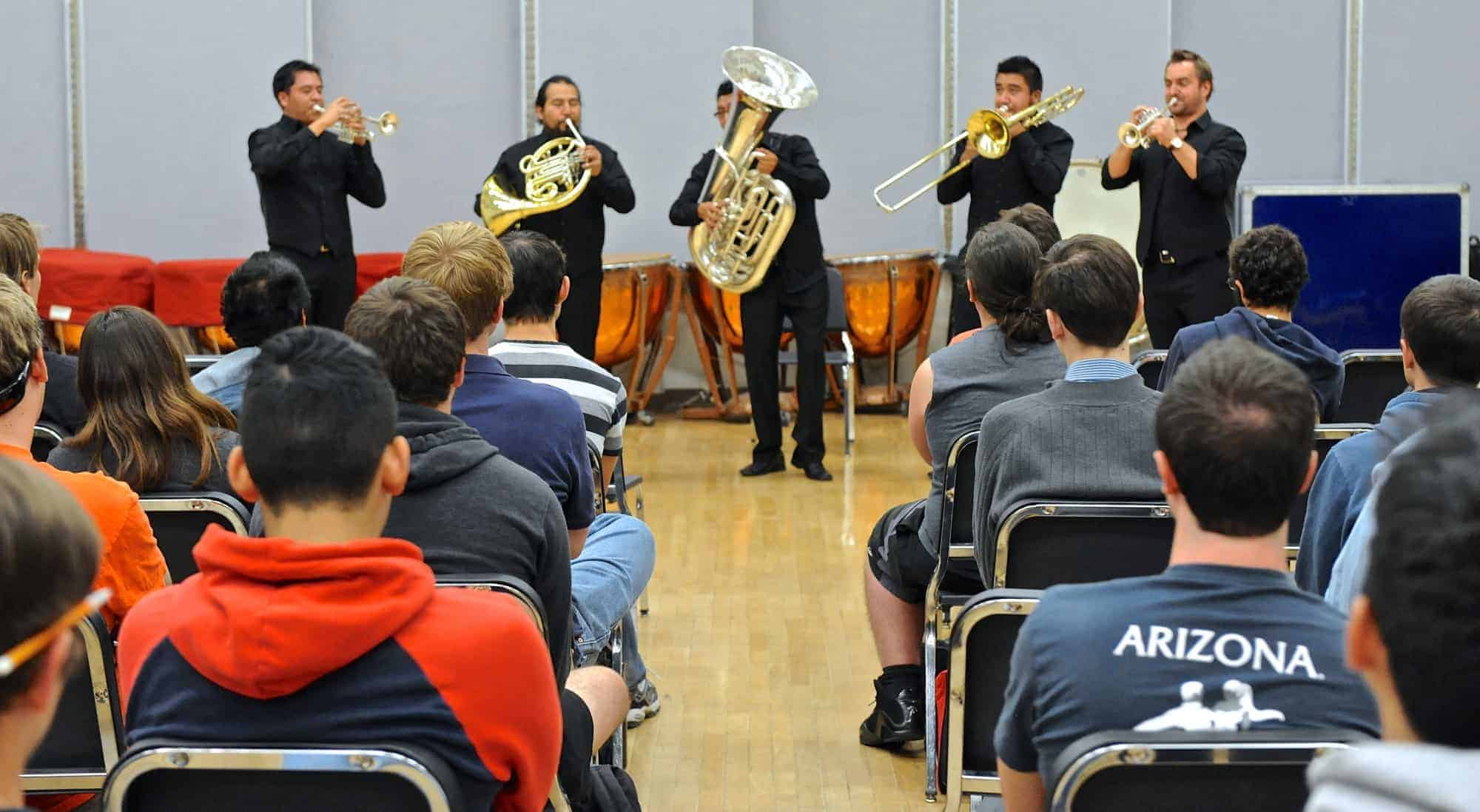 Mexican Brass Ensemble