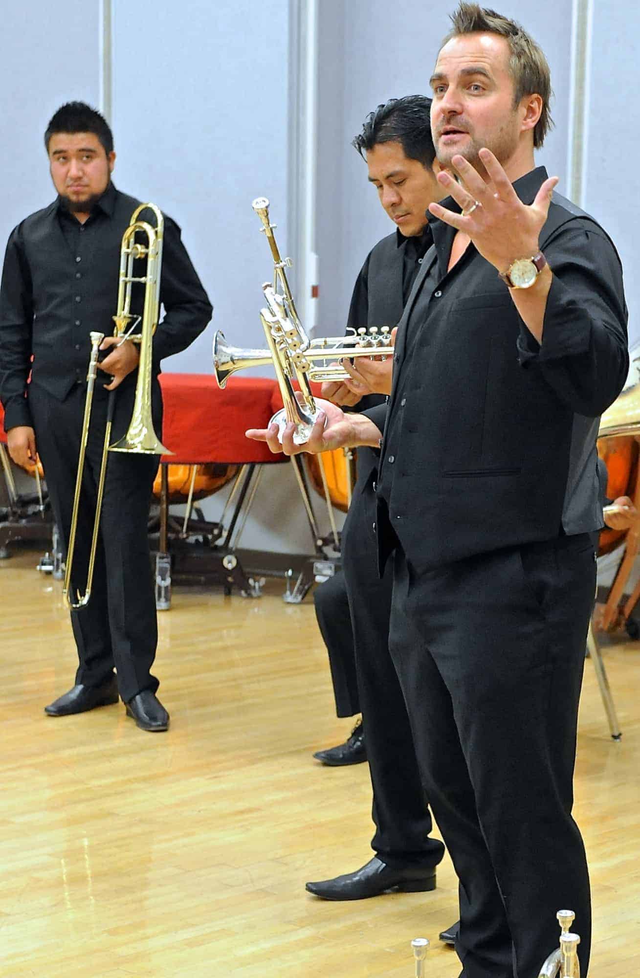 Mexican Brass Ensemble