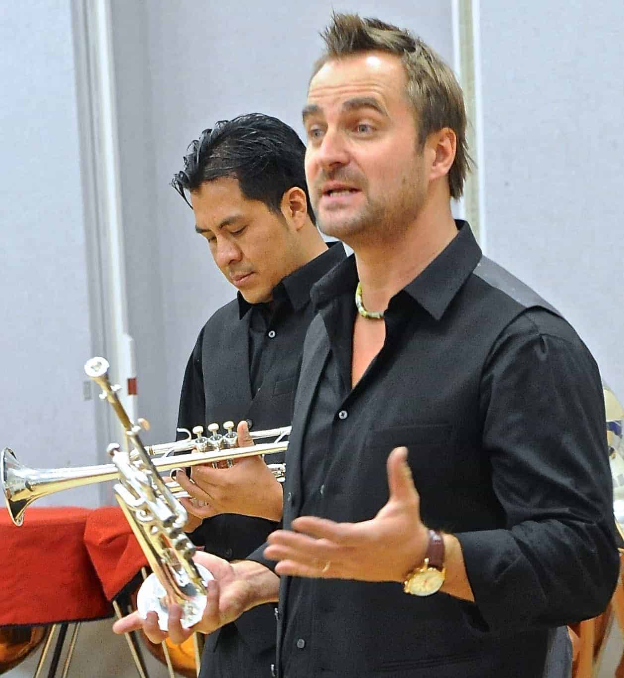 Mexican Brass Ensemble